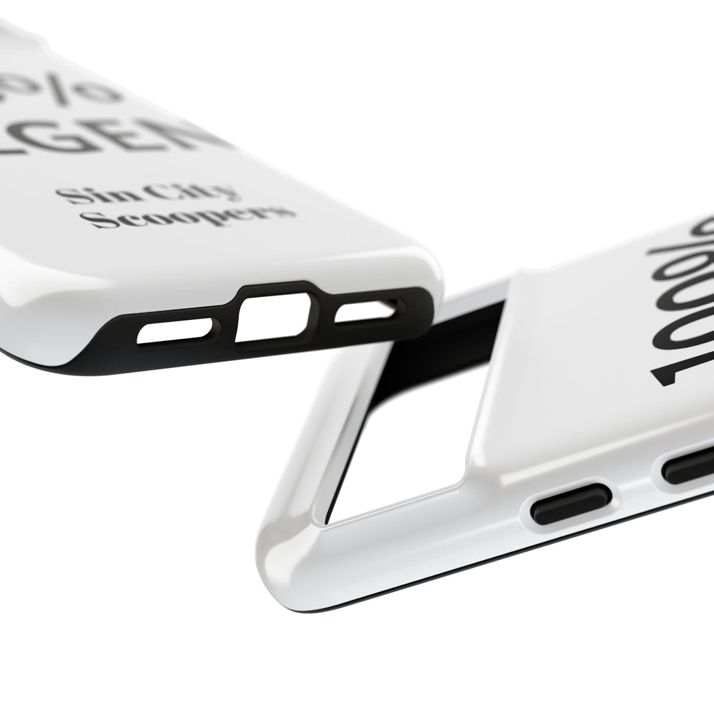 The Sin City Style DEGEN Phone Case