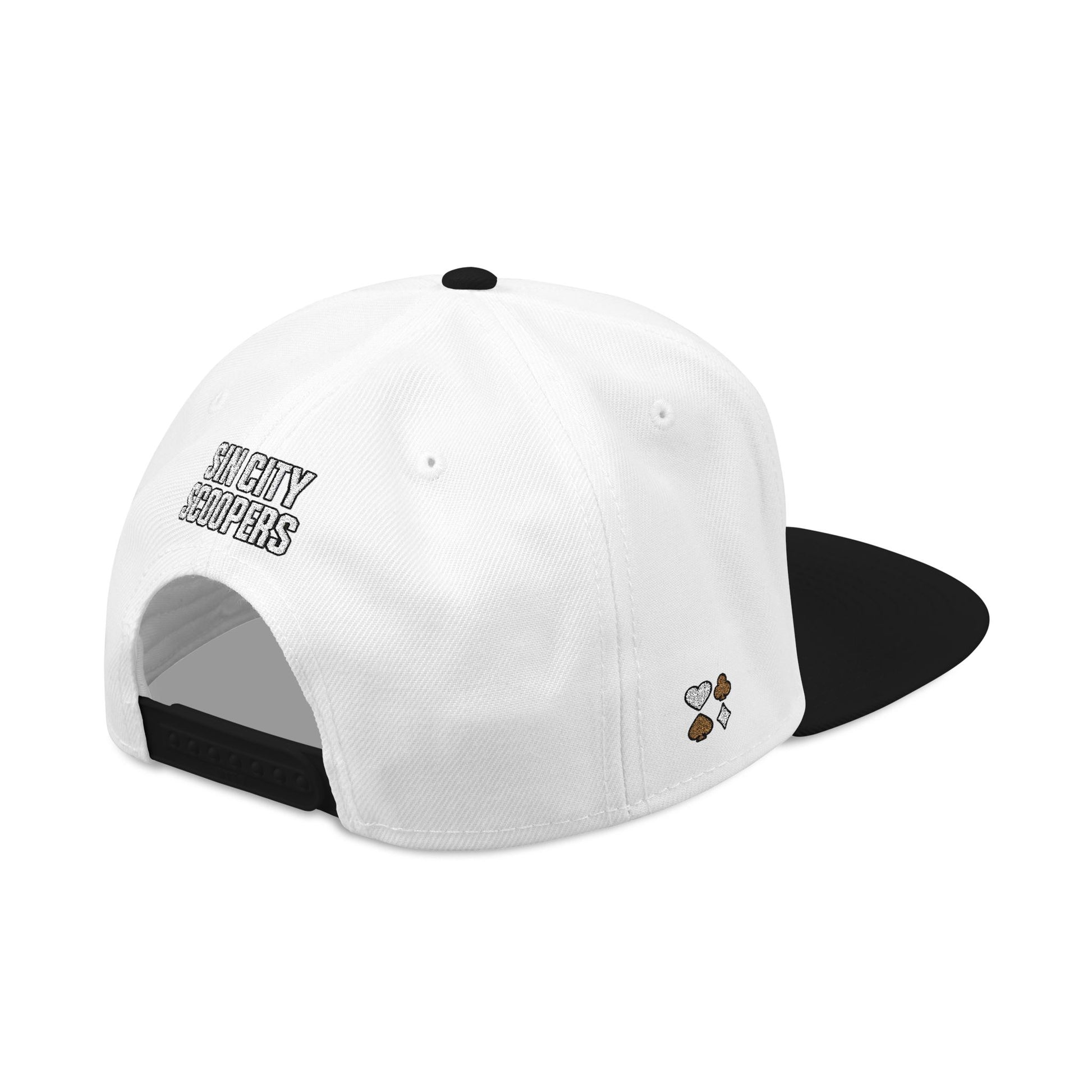 Pot That Shit PLO Flat bill Hat