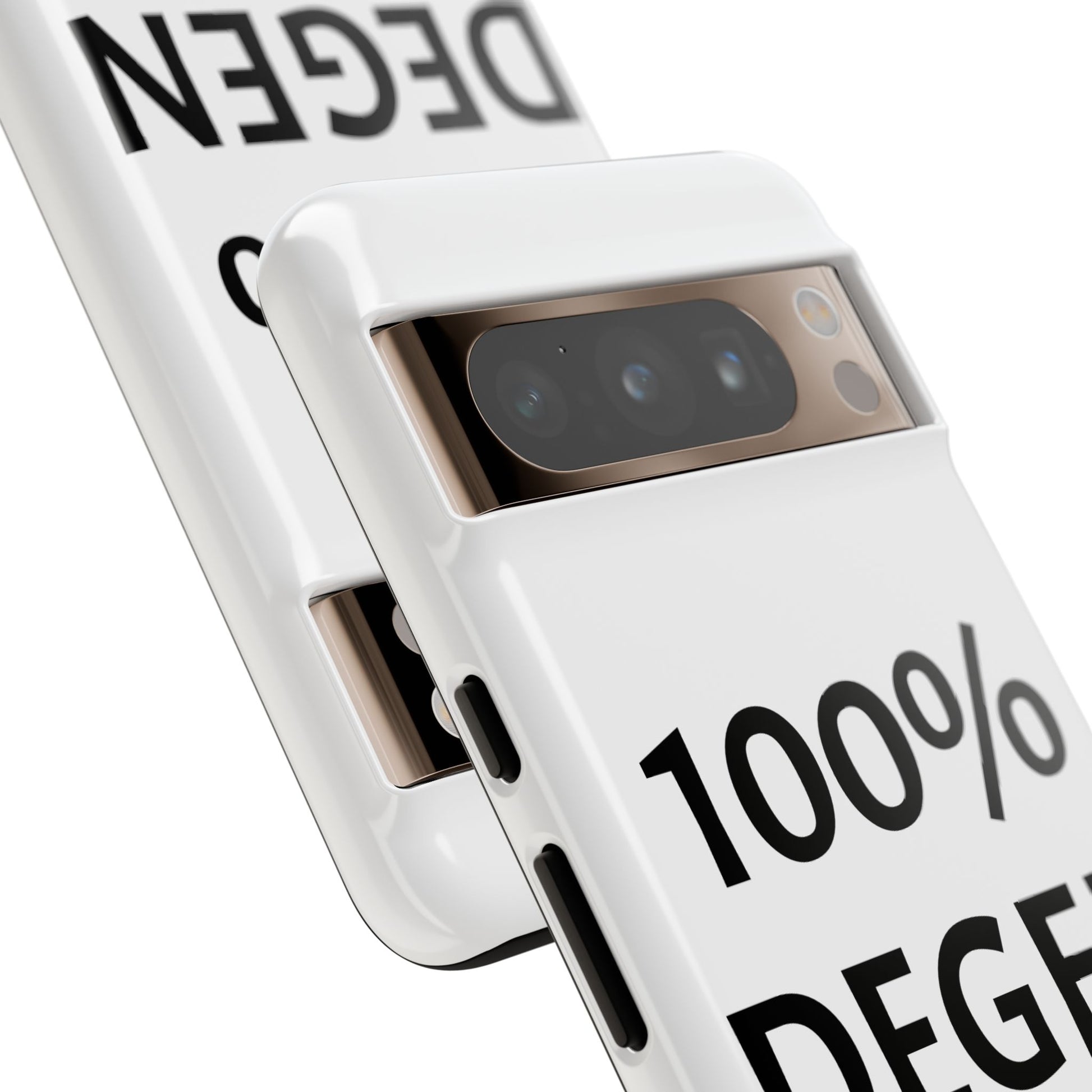 The Sin City Style DEGEN Phone Case