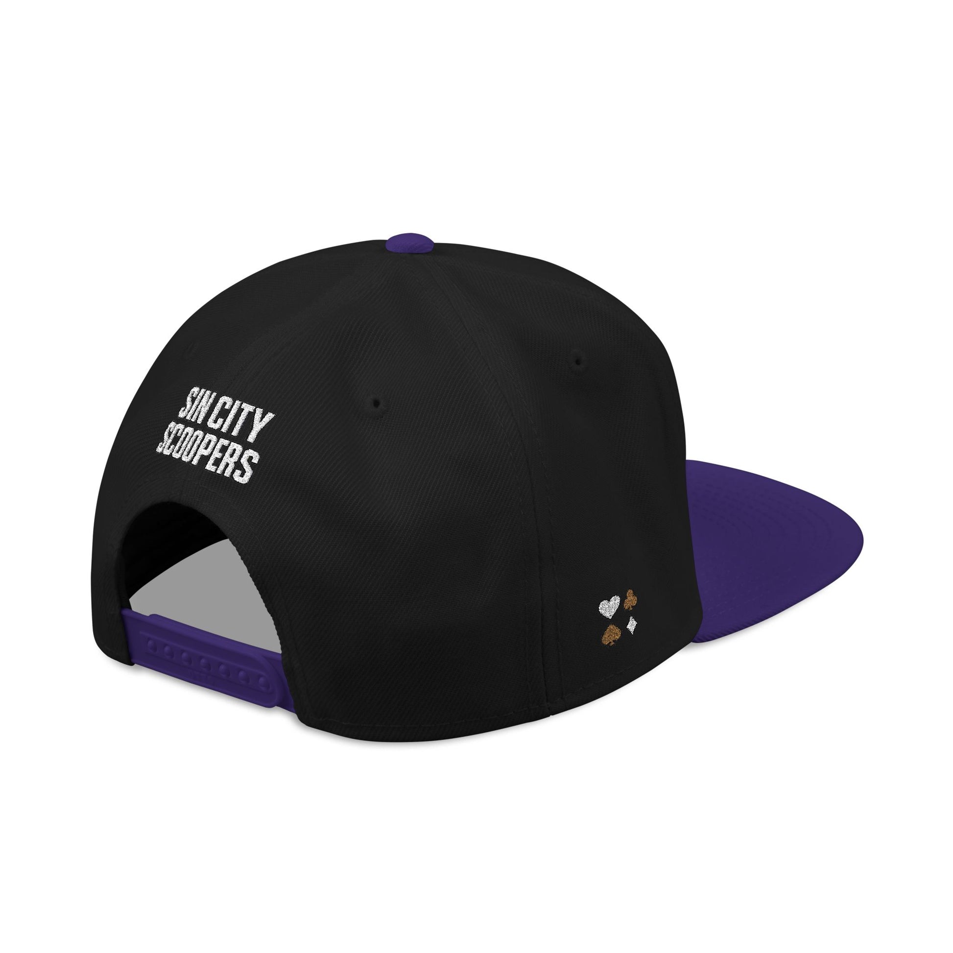 Pot That Shit PLO Flat bill Hat