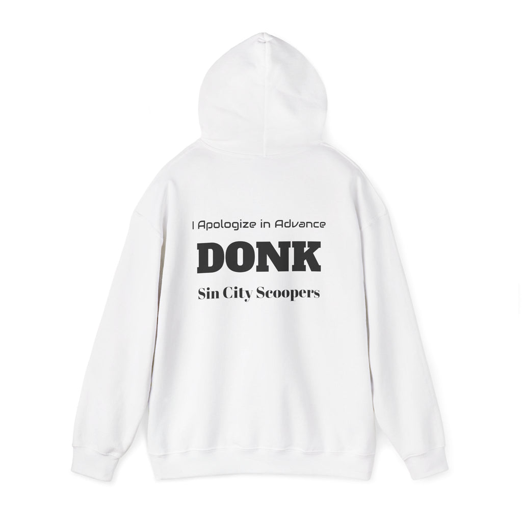 Hoodie: Sin City Scoopers - DONK