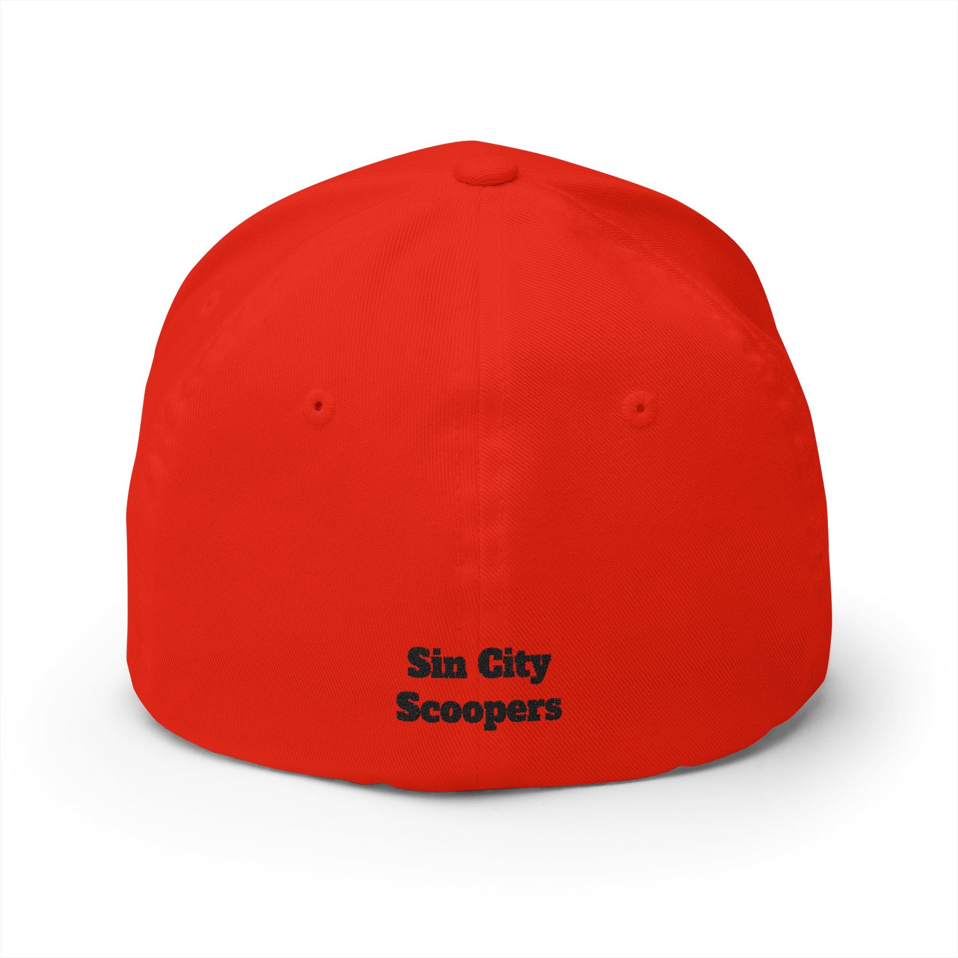 The Sin City Scoopers 'Not Your Fucking ATM' Style Hat