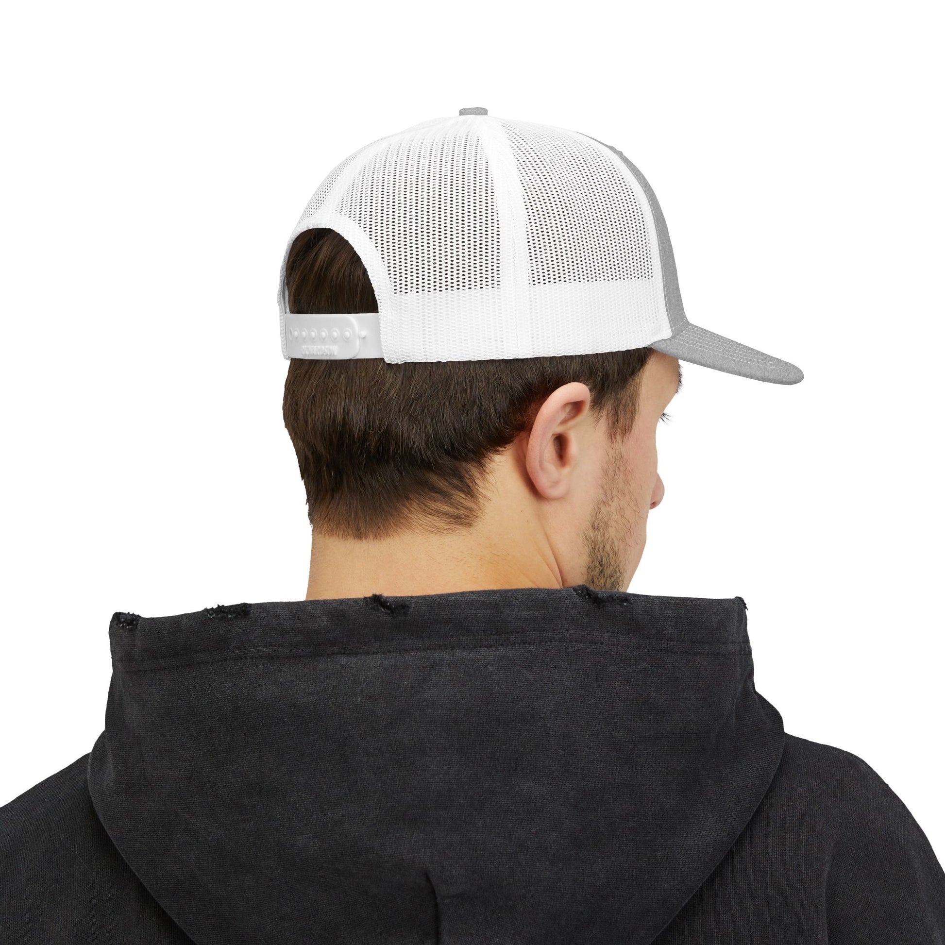 Pot That Shit PLO Snapback Trucker Hat