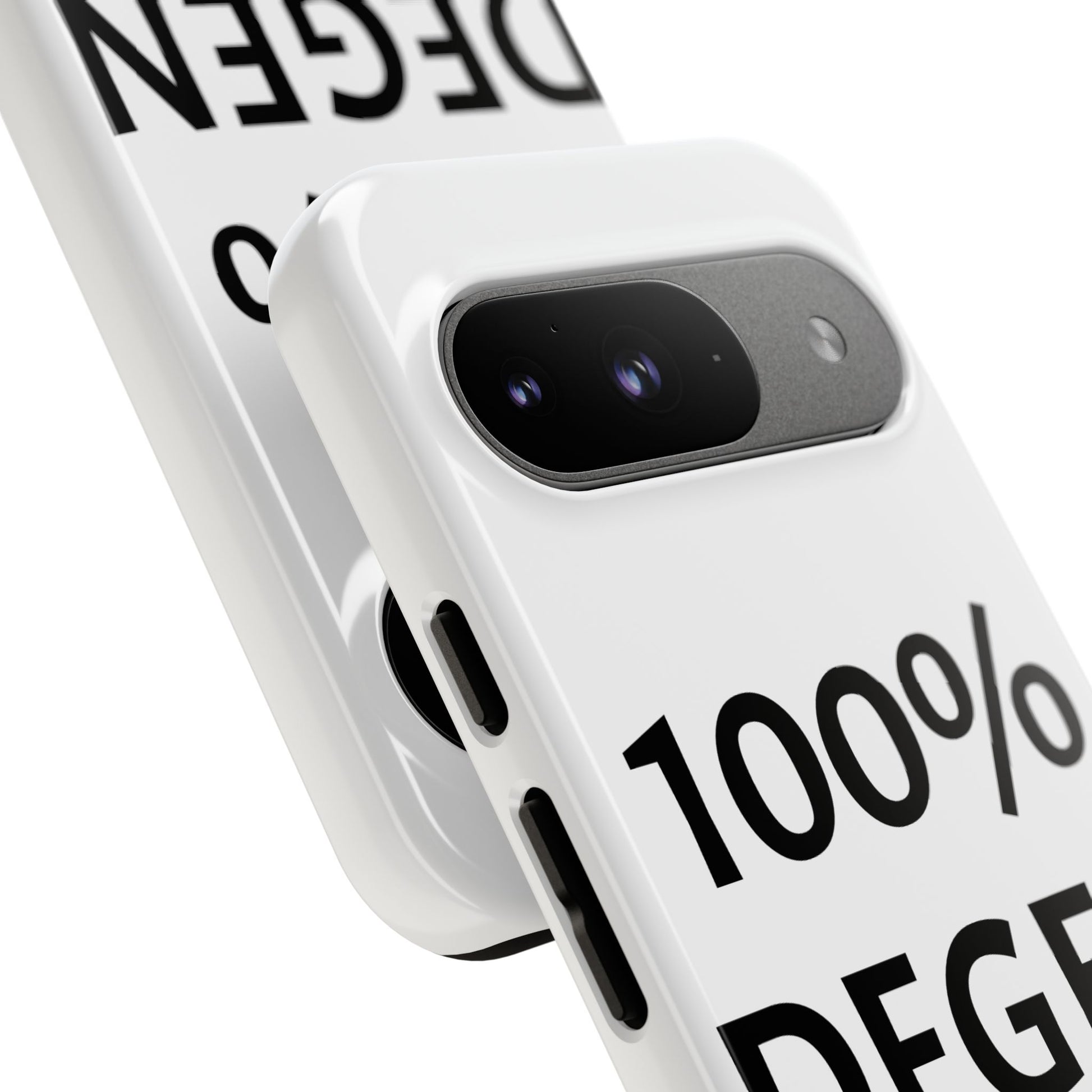 The Sin City Style DEGEN Phone Case