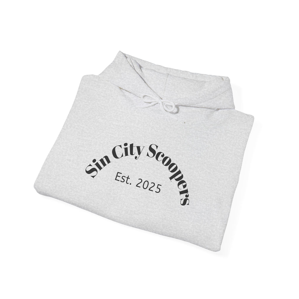 Hoodie: Sin City Scoopers - DONK