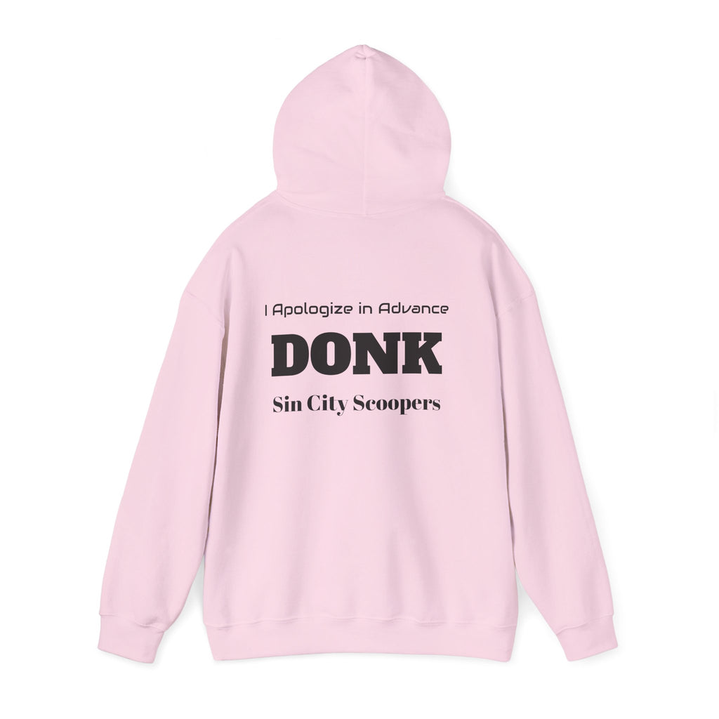 Hoodie: Sin City Scoopers - DONK