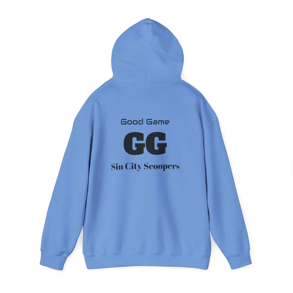 Hoodie: Sin City Scoopers - GG GOOD GAME