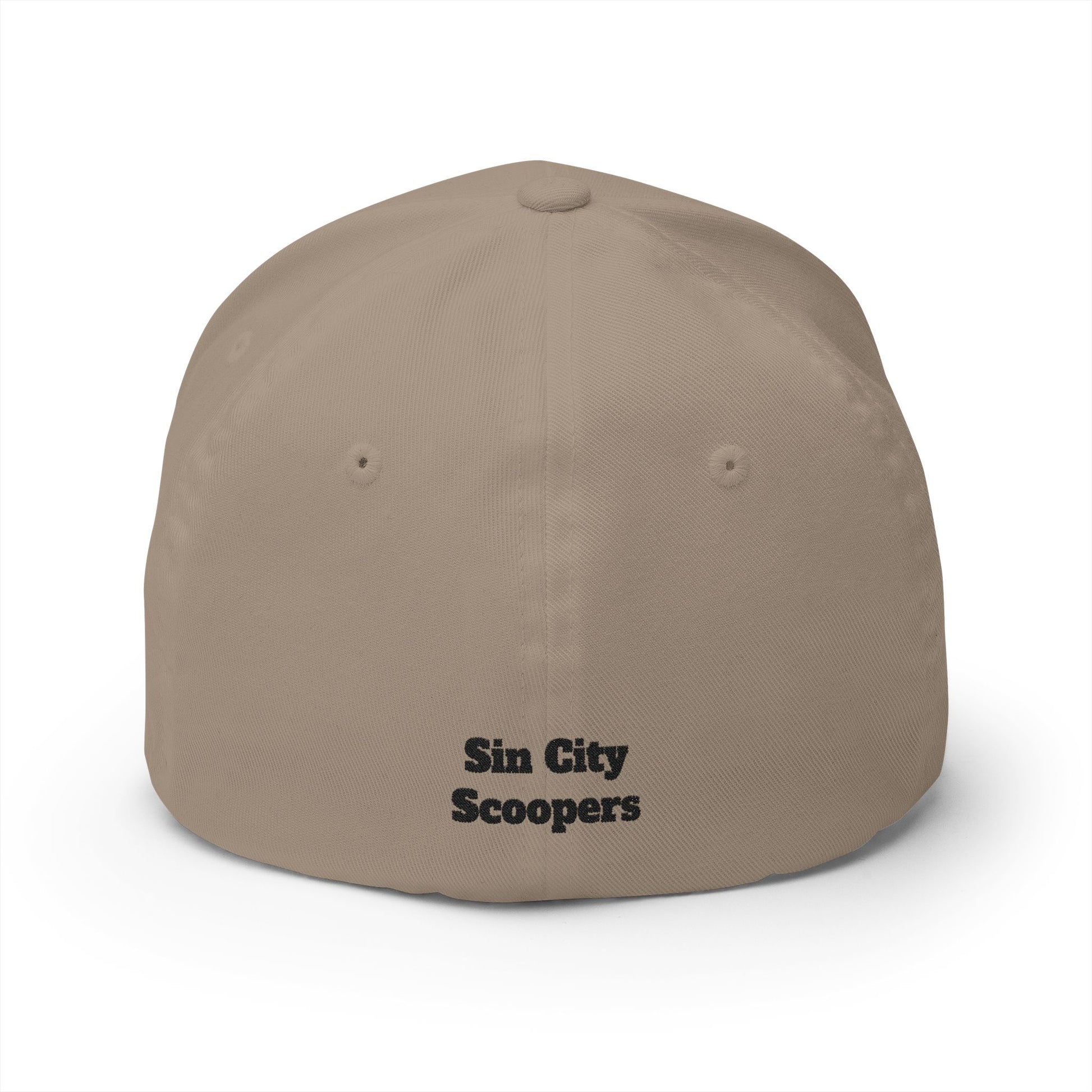 The Sin City Scoopers 'Not Your Fucking ATM' Style Hat