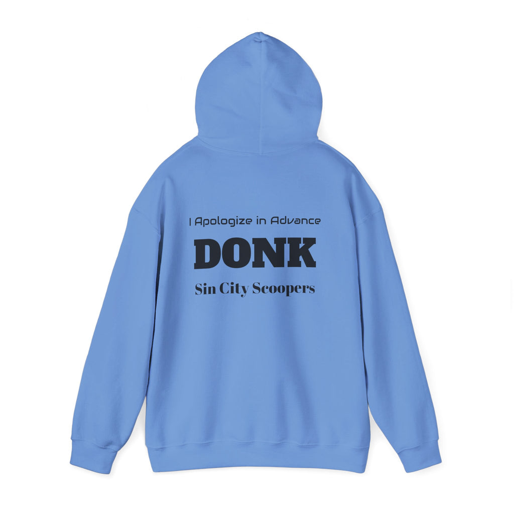 Hoodie: Sin City Scoopers - DONK