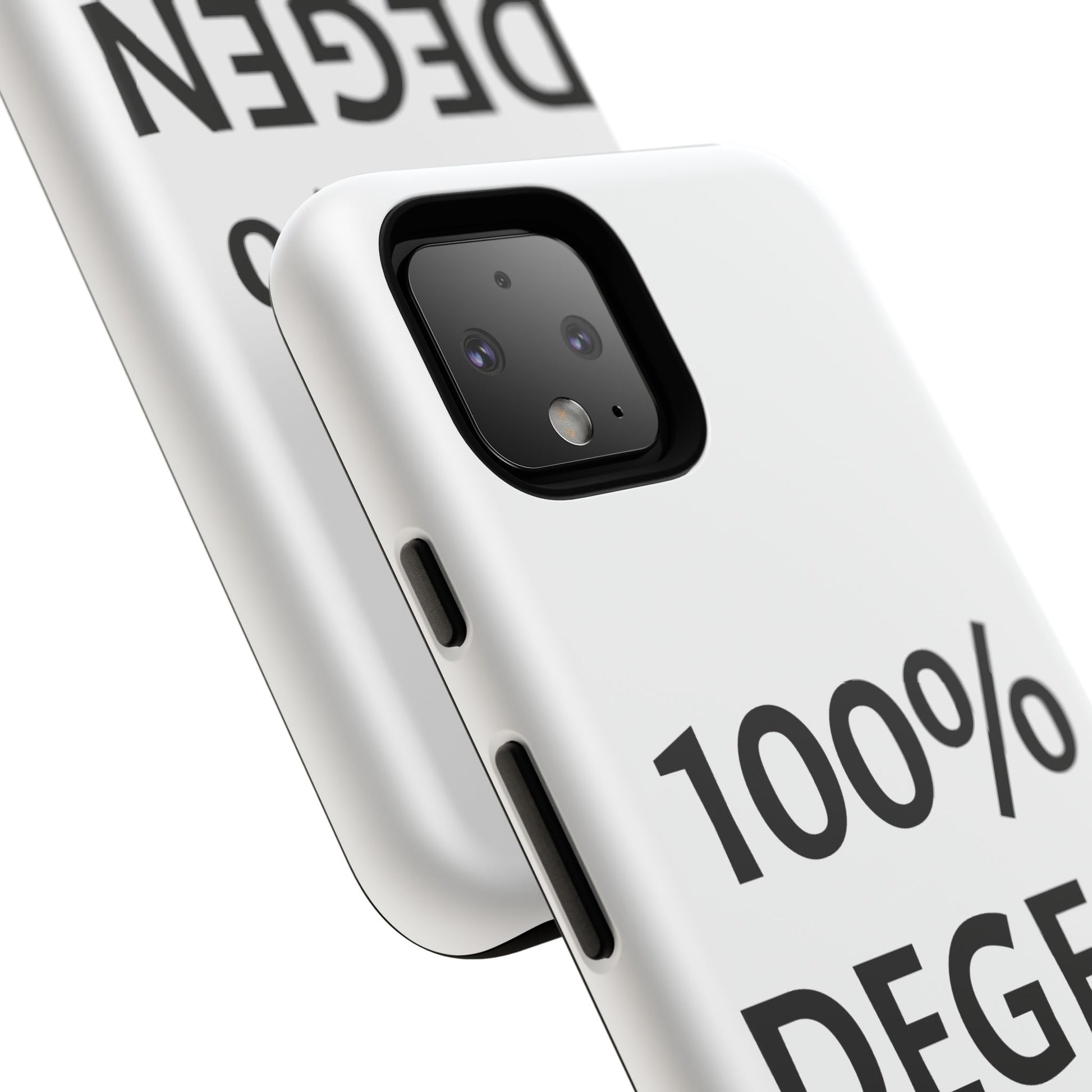 The Sin City Style DEGEN Phone Case