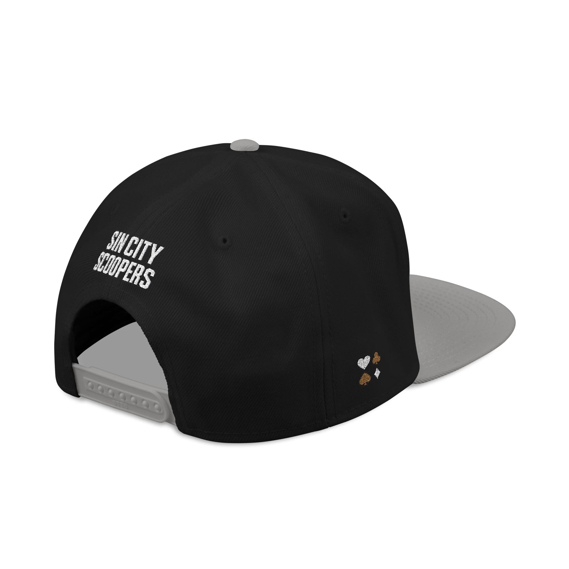 Pot That Shit PLO Flat bill Hat