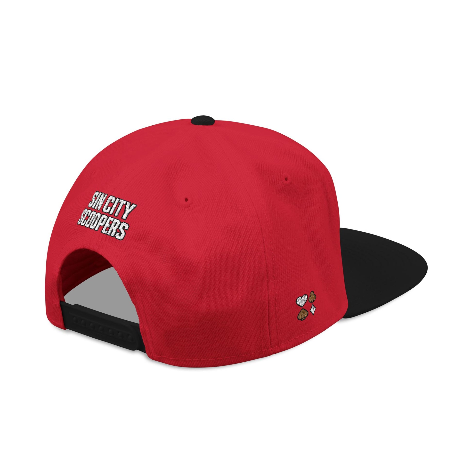 Pot That Shit PLO Flat bill Hat