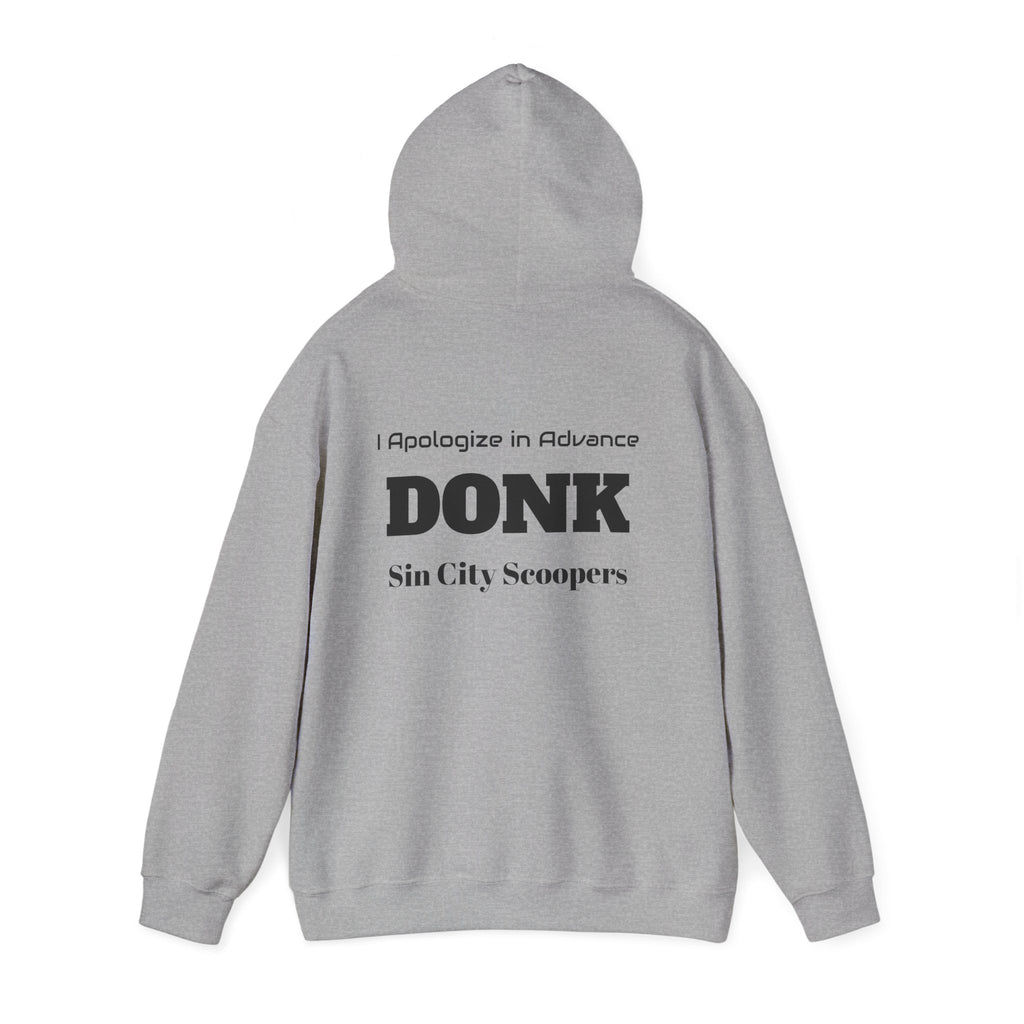 Hoodie: Sin City Scoopers - DONK