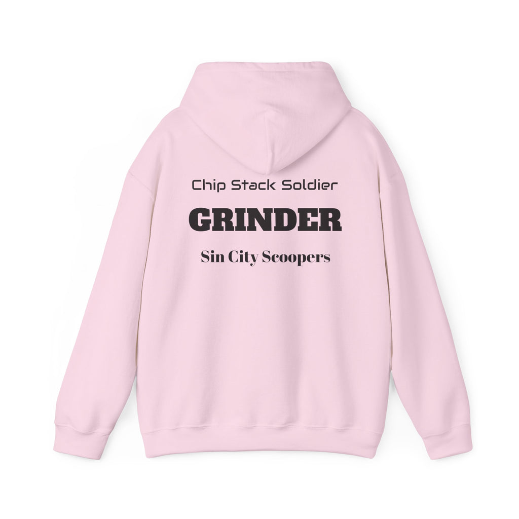 Hoodie: Sin City Scoopers - GRINDER