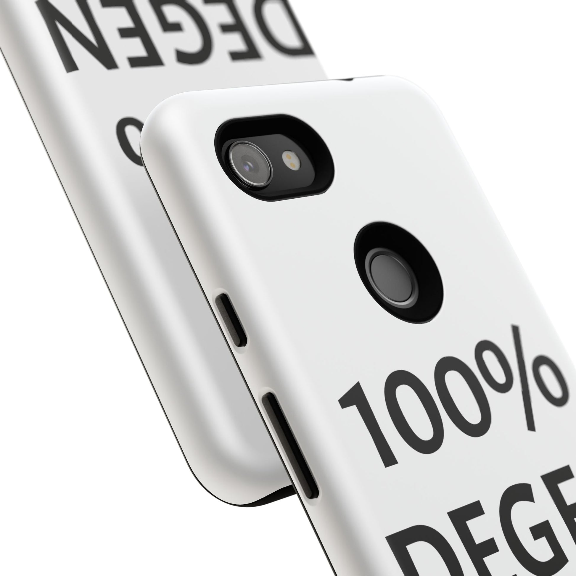 The Sin City Style DEGEN Phone Case