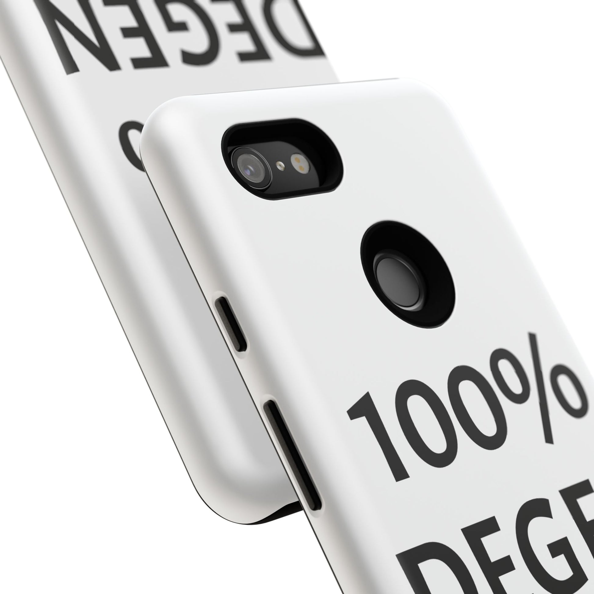 The Sin City Style DEGEN Phone Case