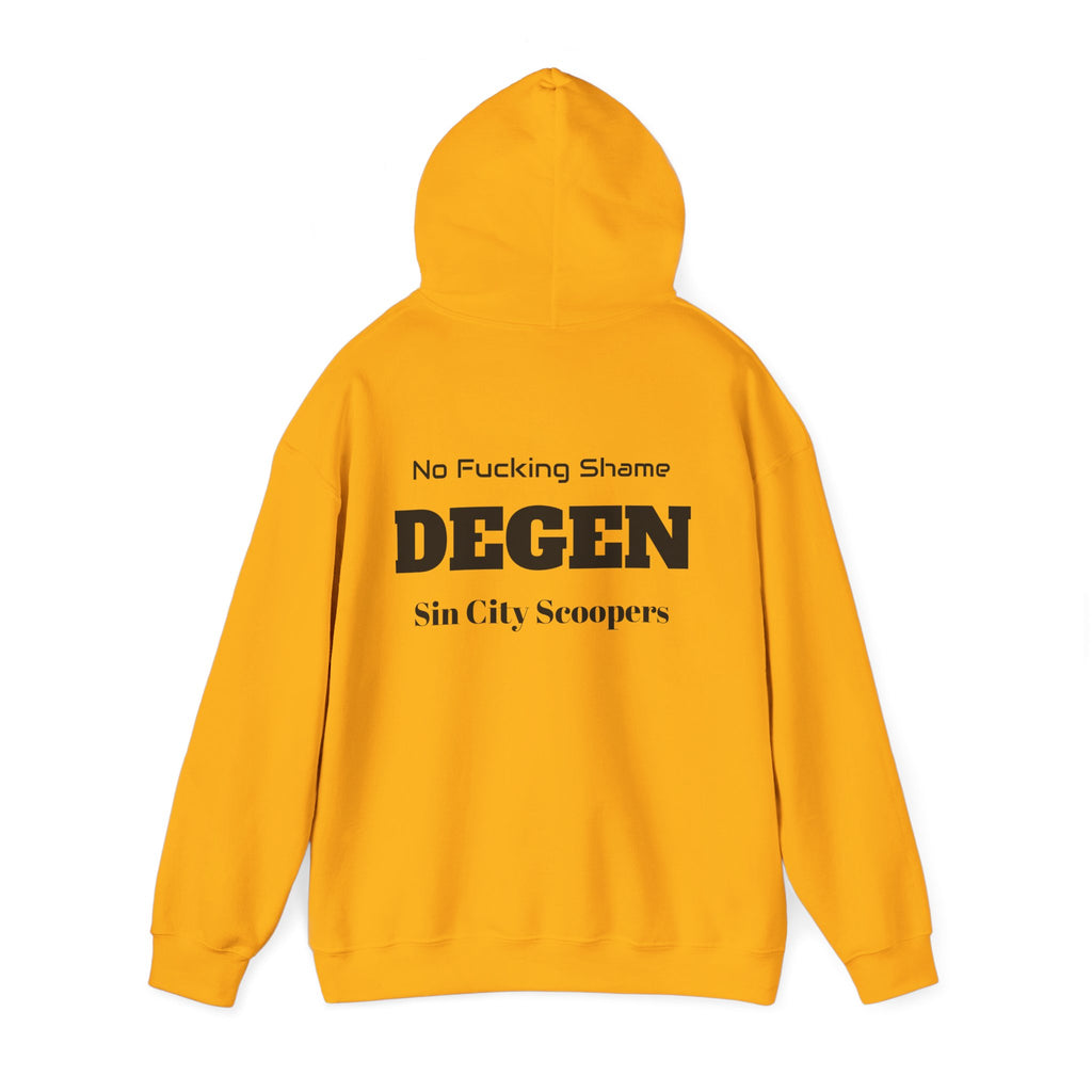 Hoodie: Sin City Scoopers - DEGEN