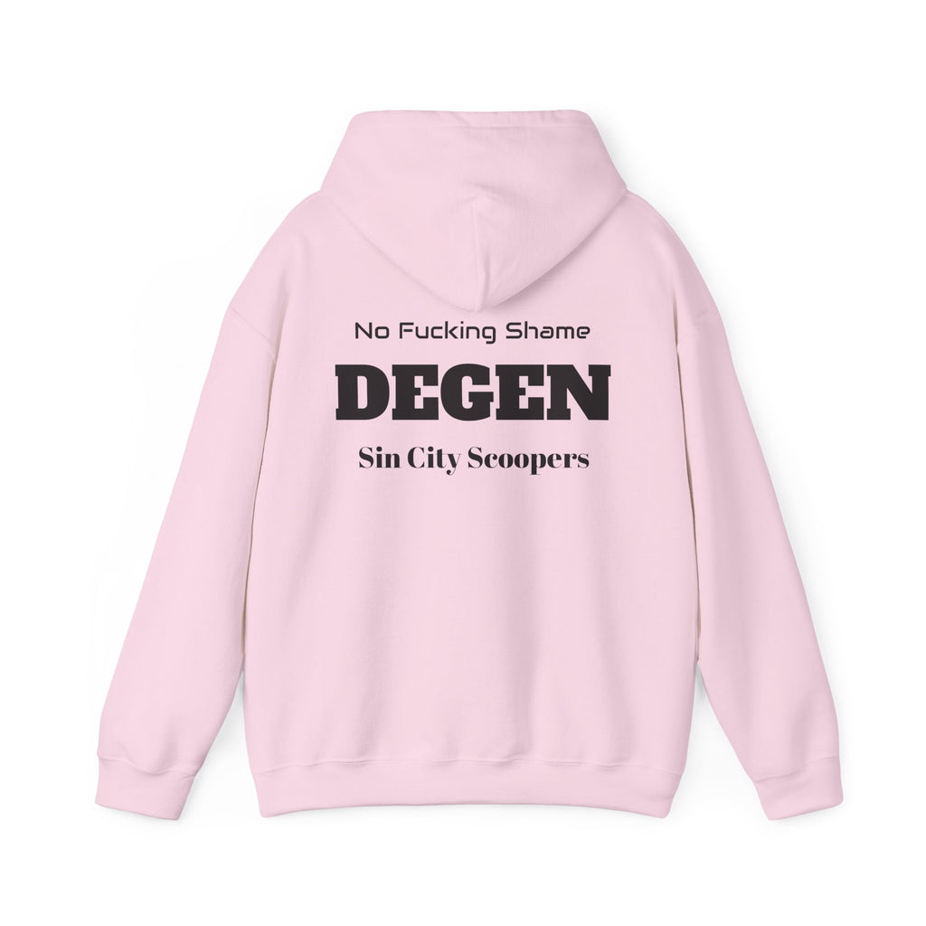Hoodie: Sin City Scoopers - DEGEN
