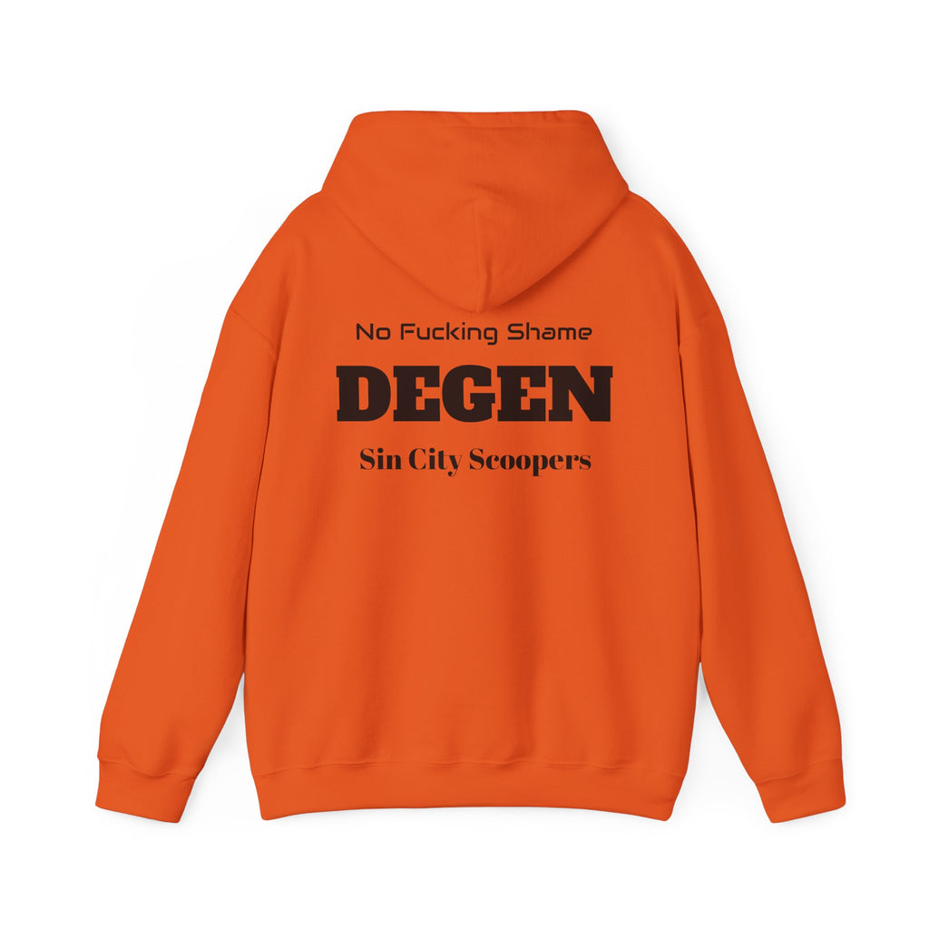 Hoodie: Sin City Scoopers - DEGEN