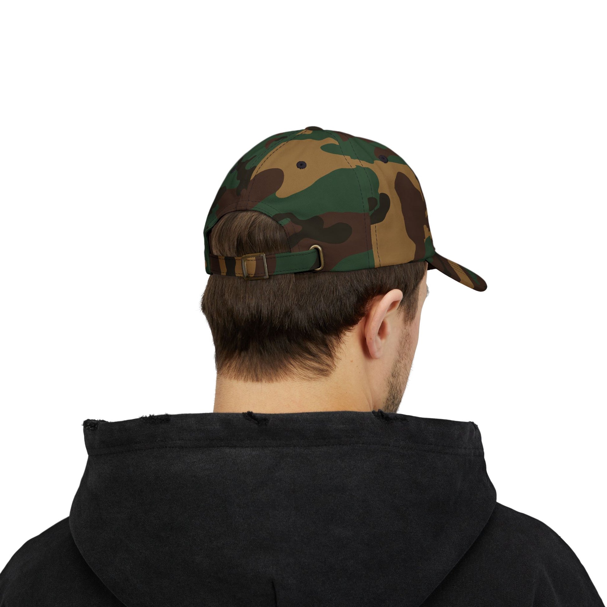 Pot That Shit PLO Baseball Cap