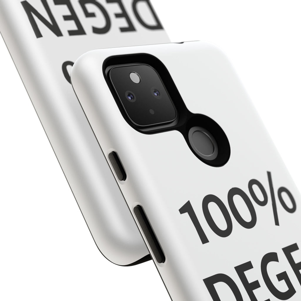 The Sin City Style DEGEN Phone Case