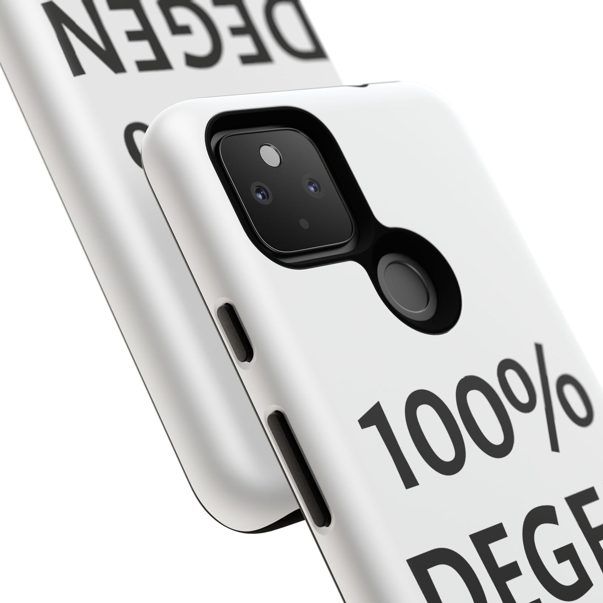 The Sin City Style DEGEN Phone Case