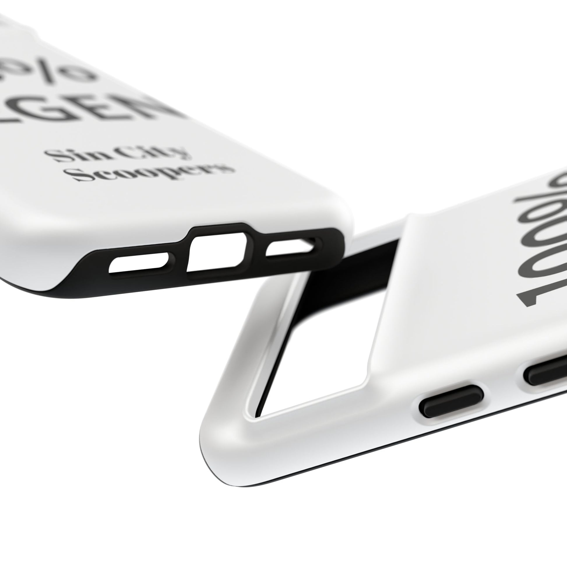 The Sin City Style DEGEN Phone Case