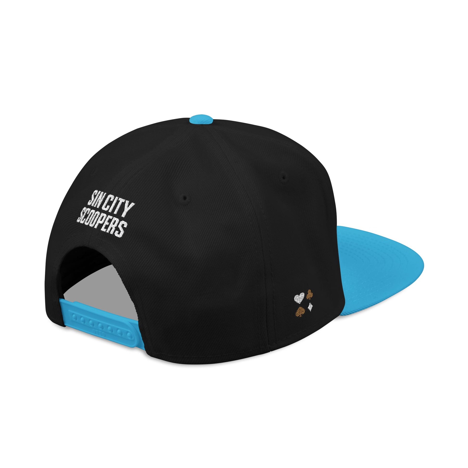 Pot That Shit PLO Flat bill Hat