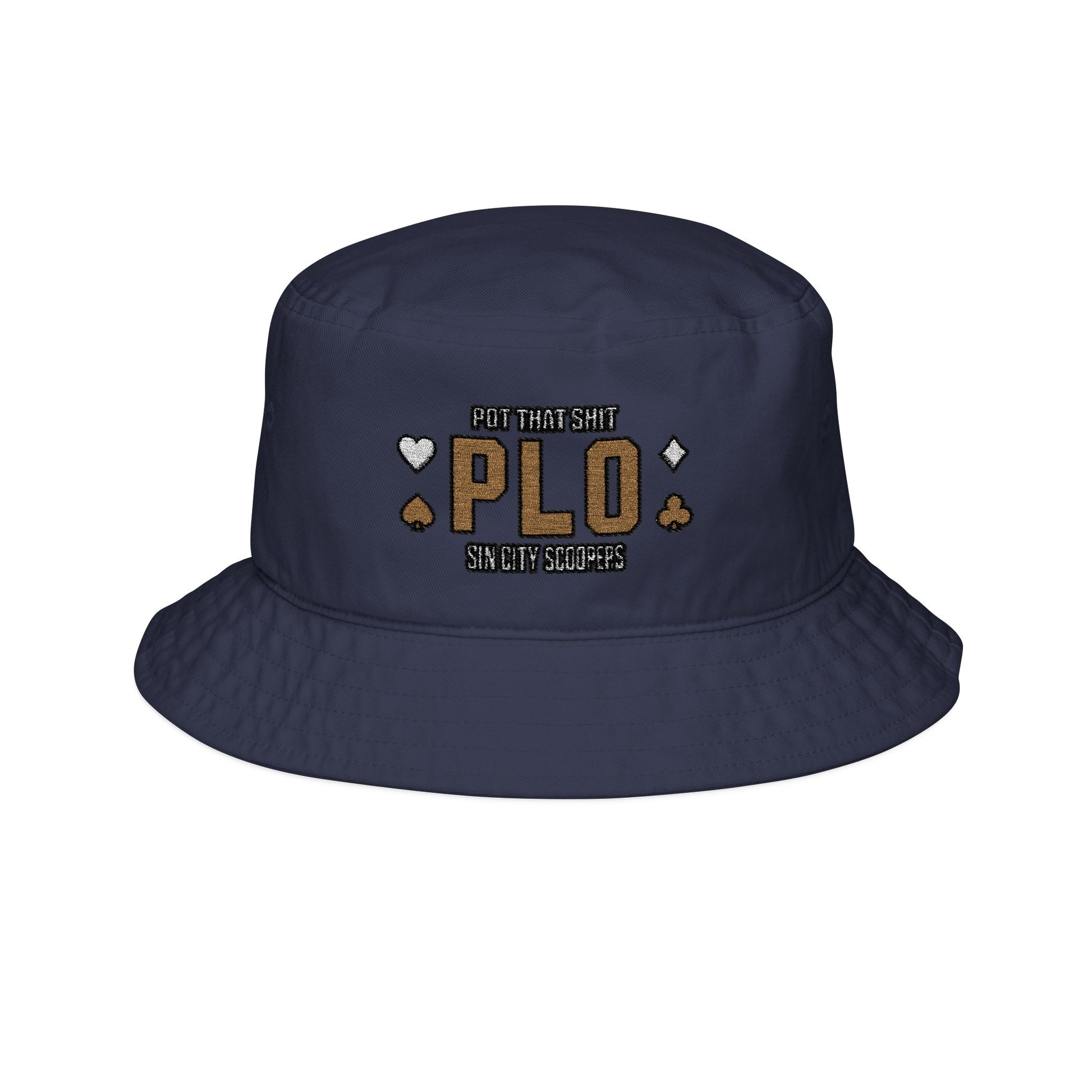Pot That Shit PLO Bucket Hat