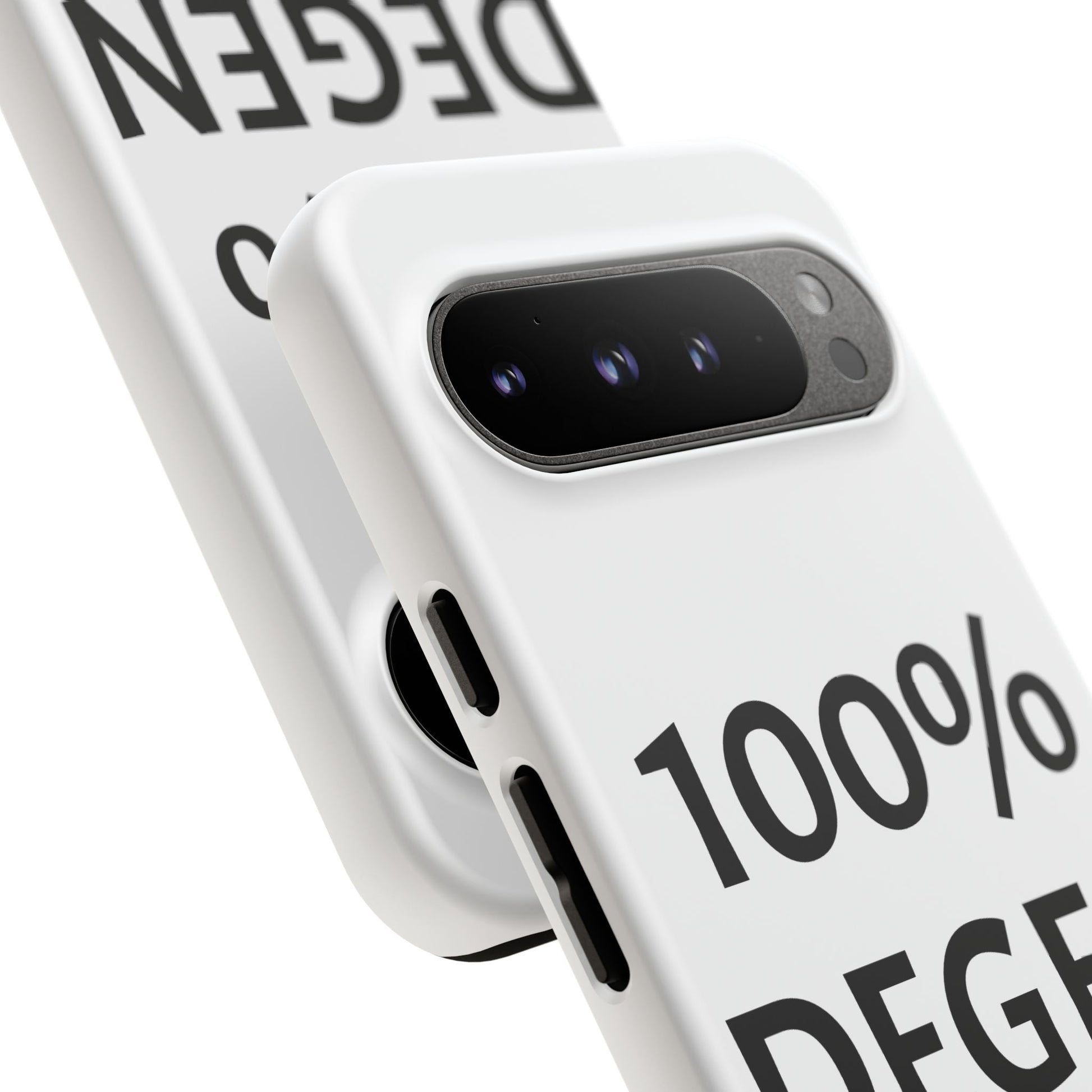 The Sin City Style DEGEN Phone Case