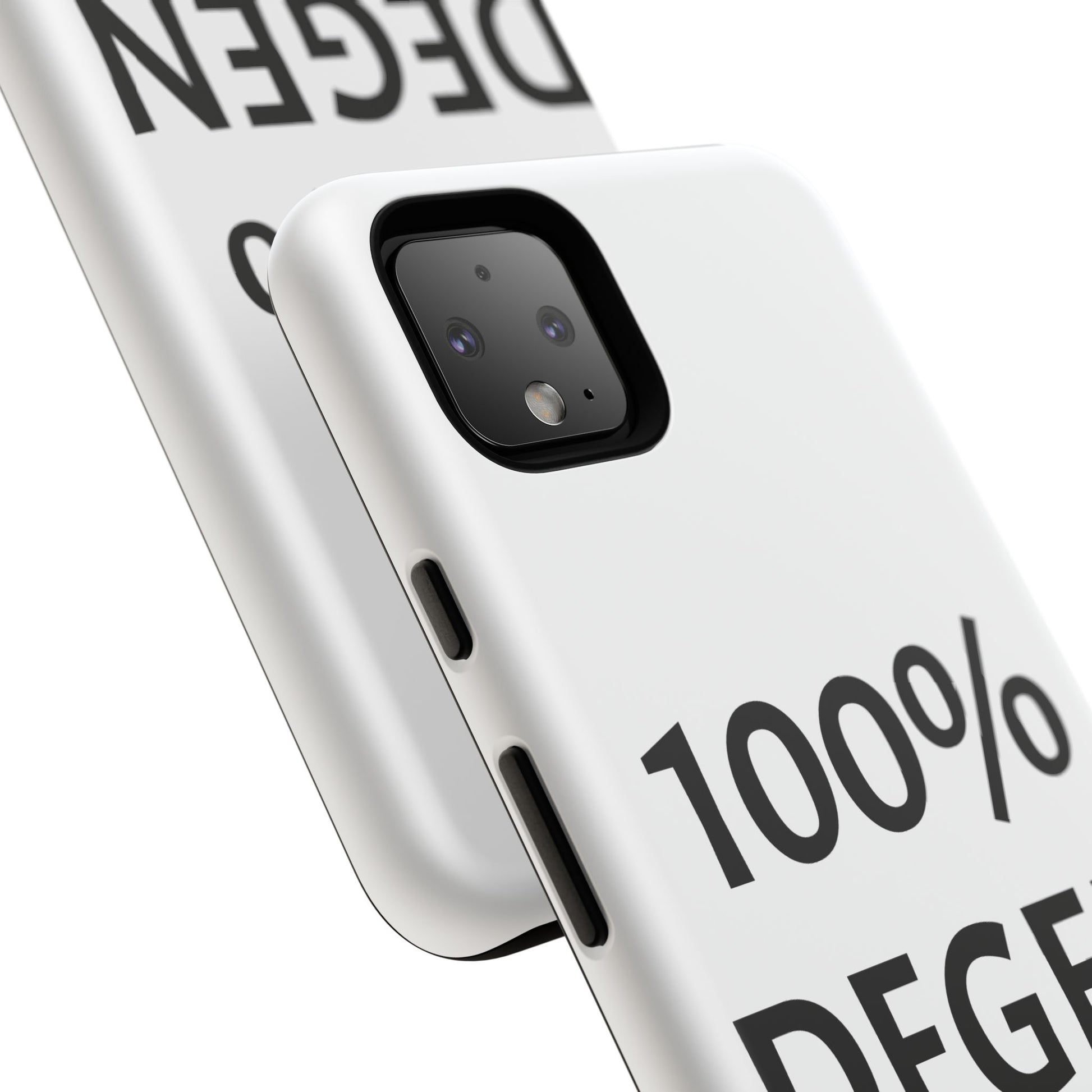 The Sin City Style DEGEN Phone Case