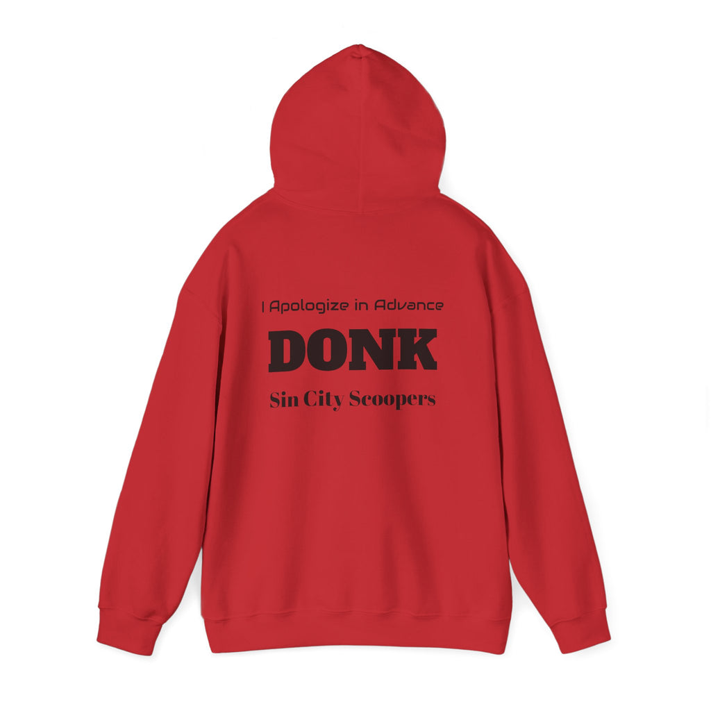 Hoodie: Sin City Scoopers - DONK