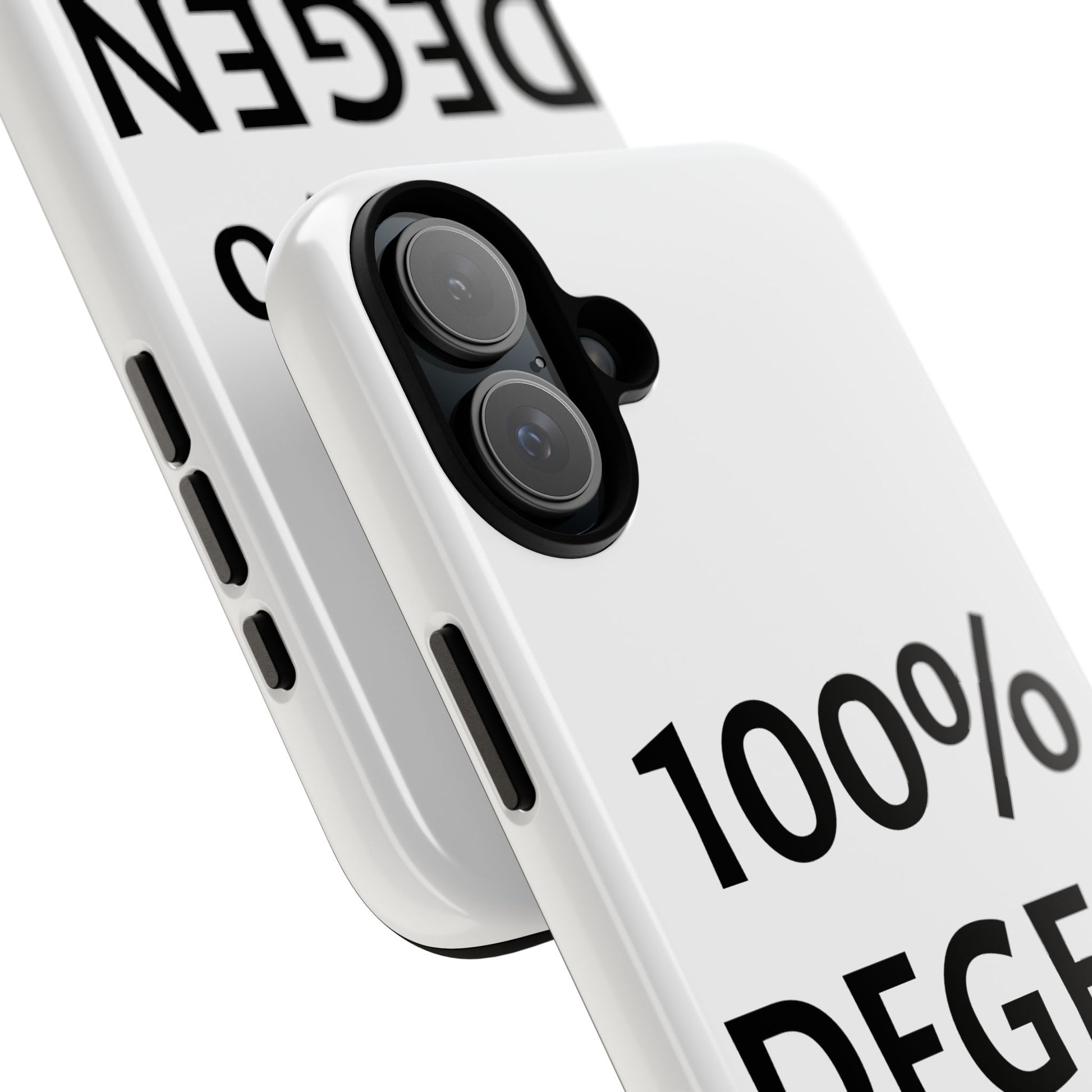 The Sin City Style DEGEN Phone Case