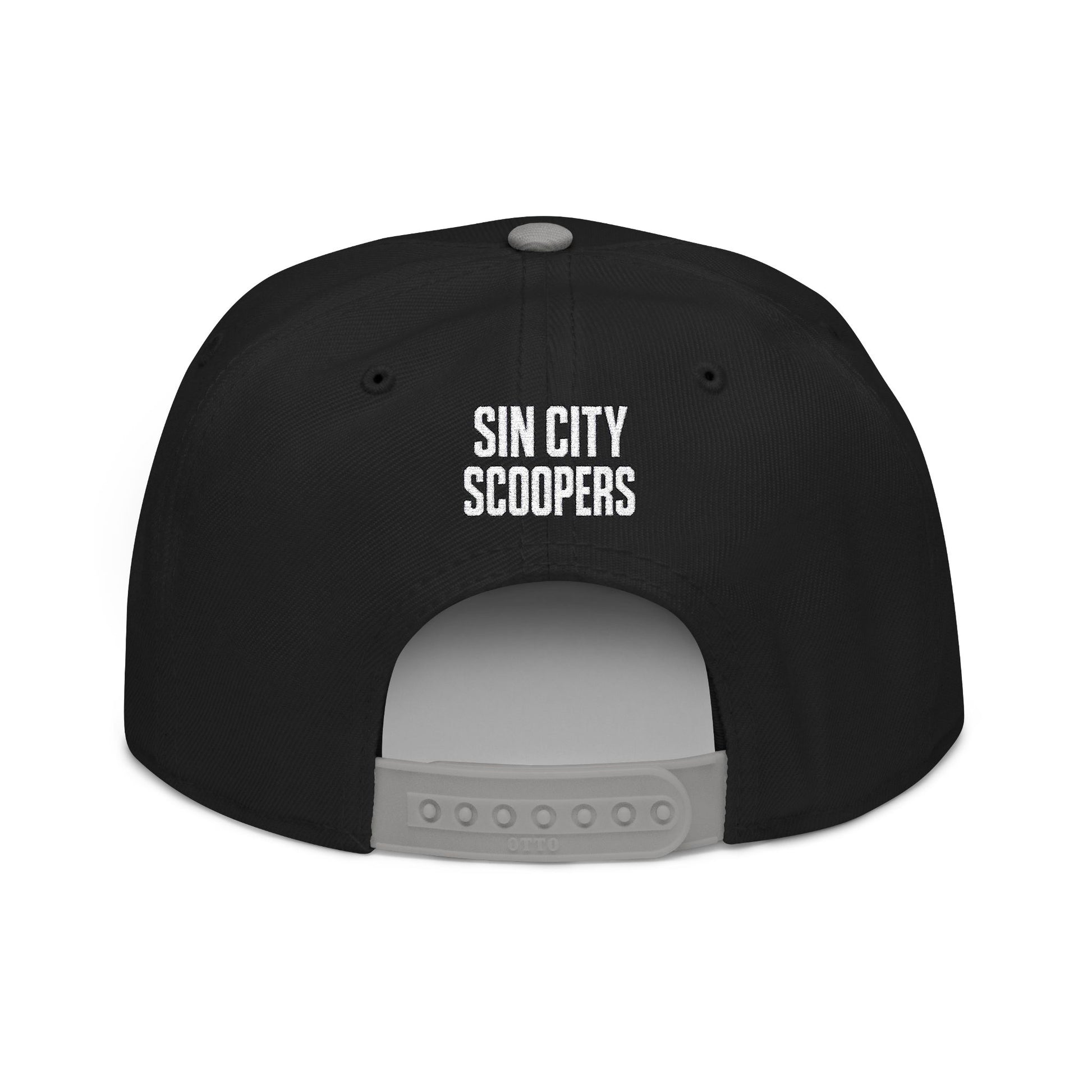 Pot That Shit PLO Flat bill Hat