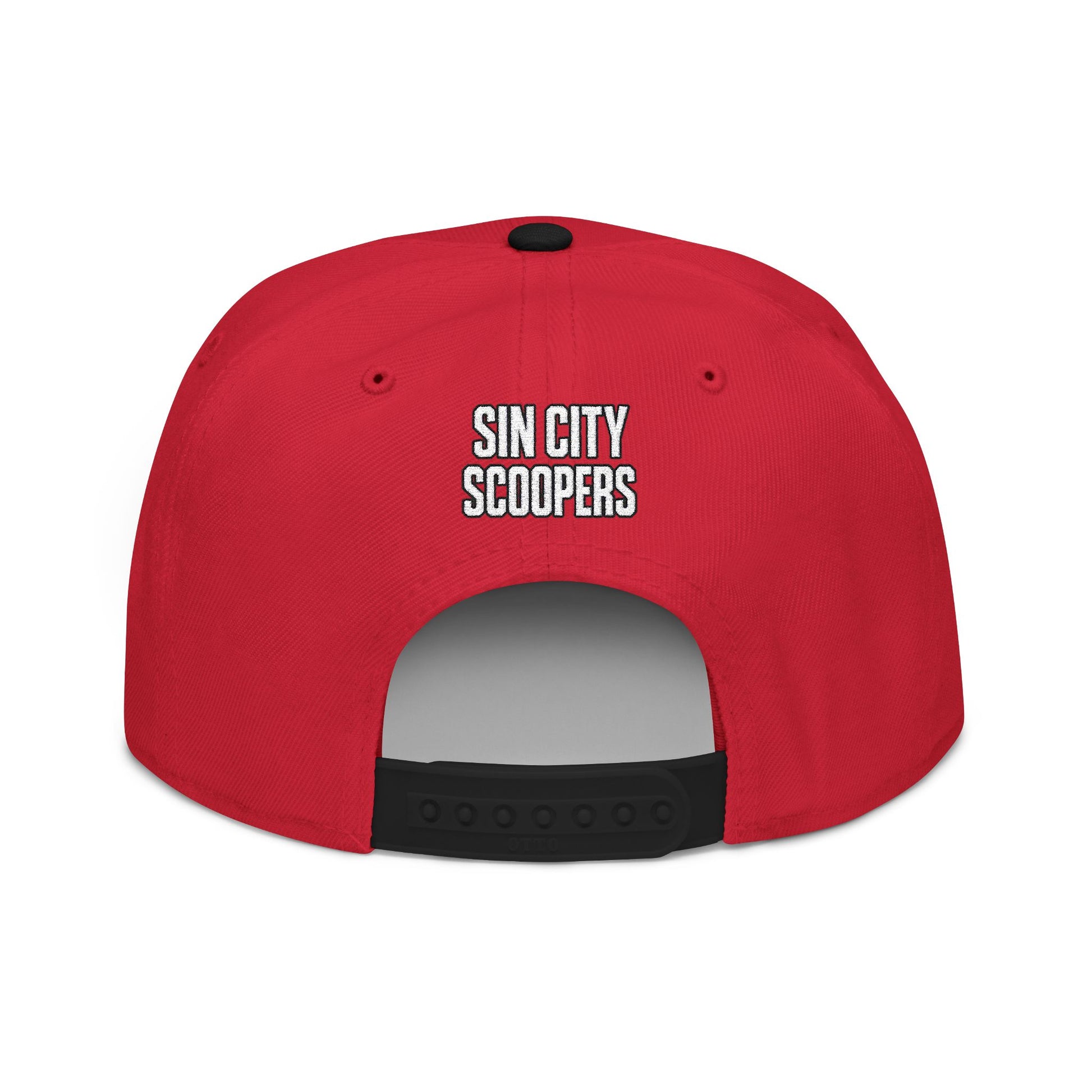 Pot That Shit PLO Flat bill Hat