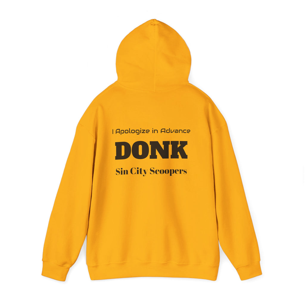 Hoodie: Sin City Scoopers - DONK