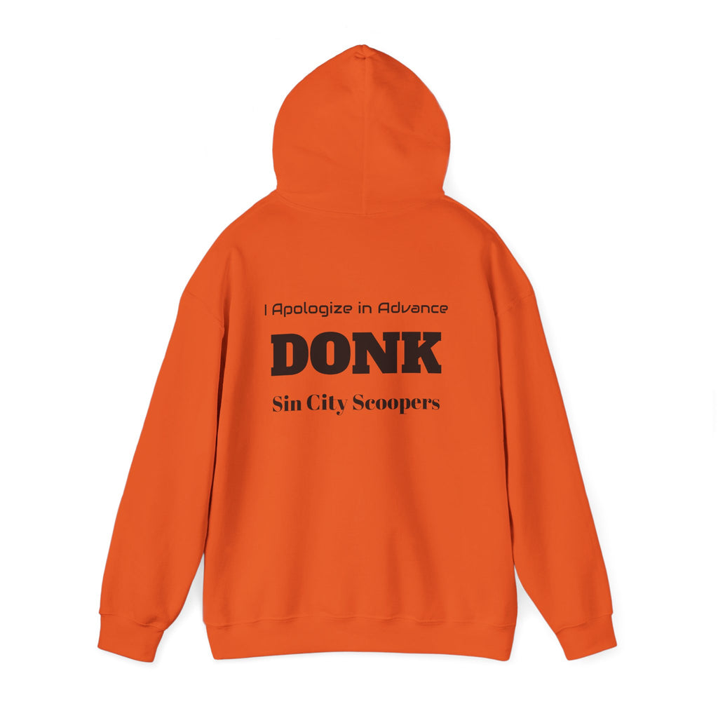Hoodie: Sin City Scoopers - DONK