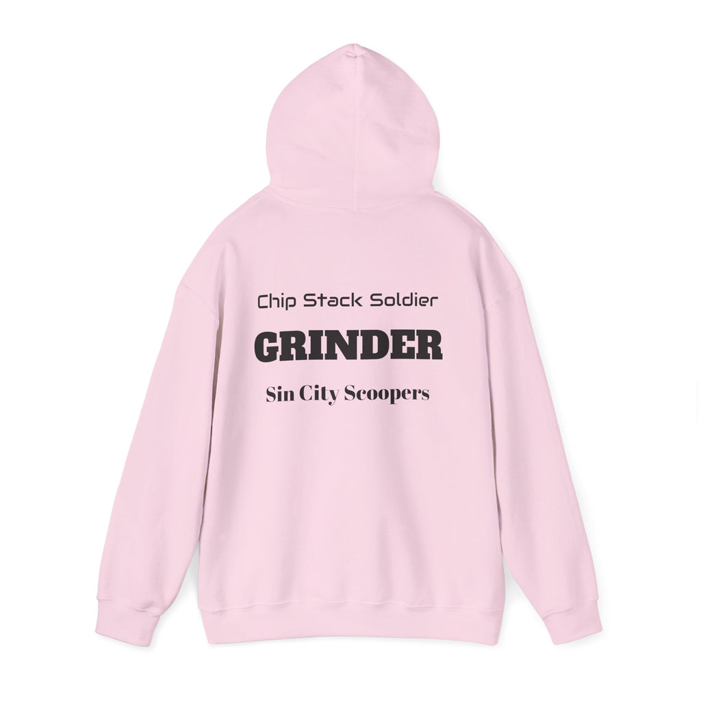 Hoodie: Sin City Scoopers - GRINDER