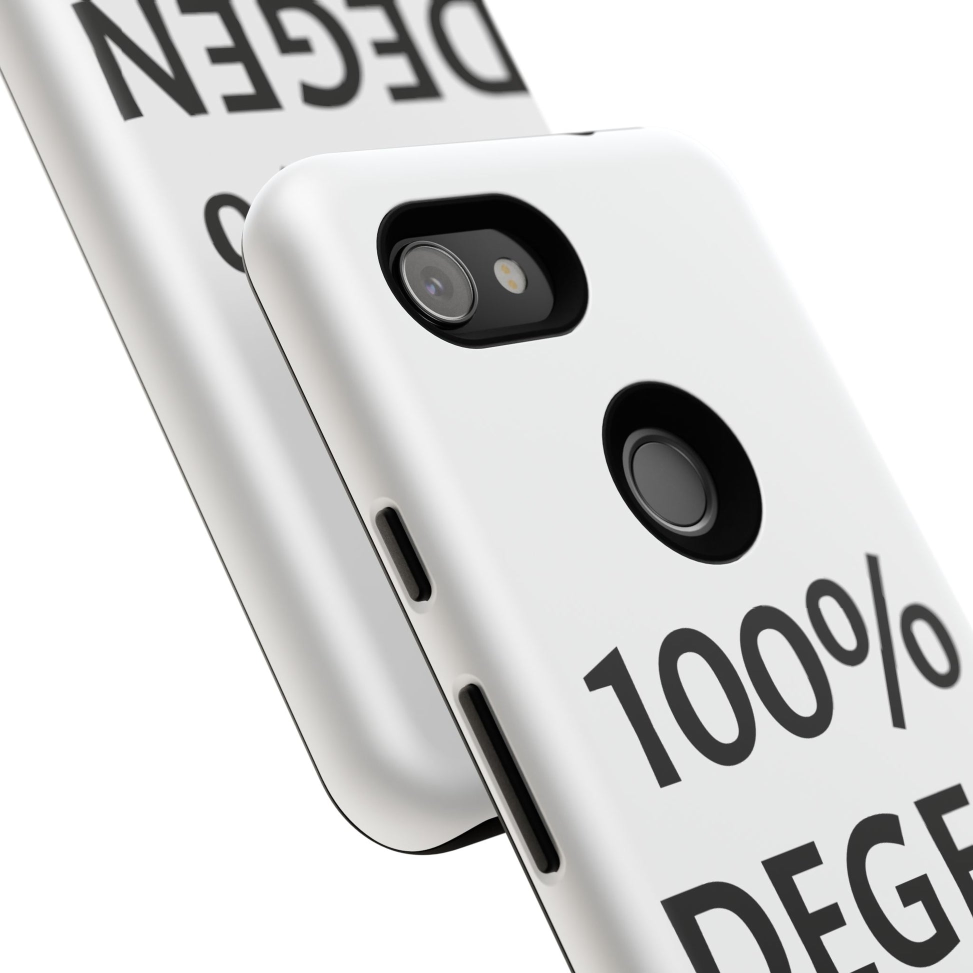 The Sin City Style DEGEN Phone Case