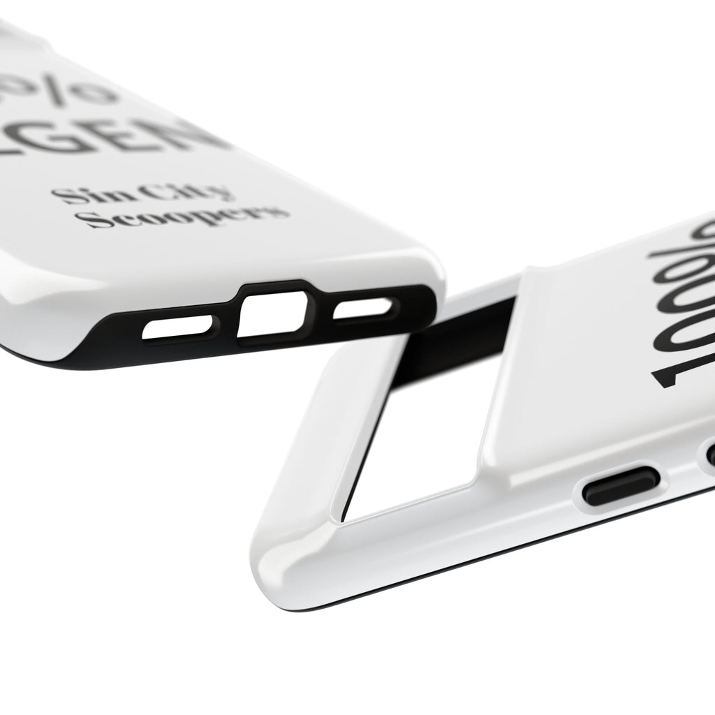 The Sin City Style DEGEN Phone Case