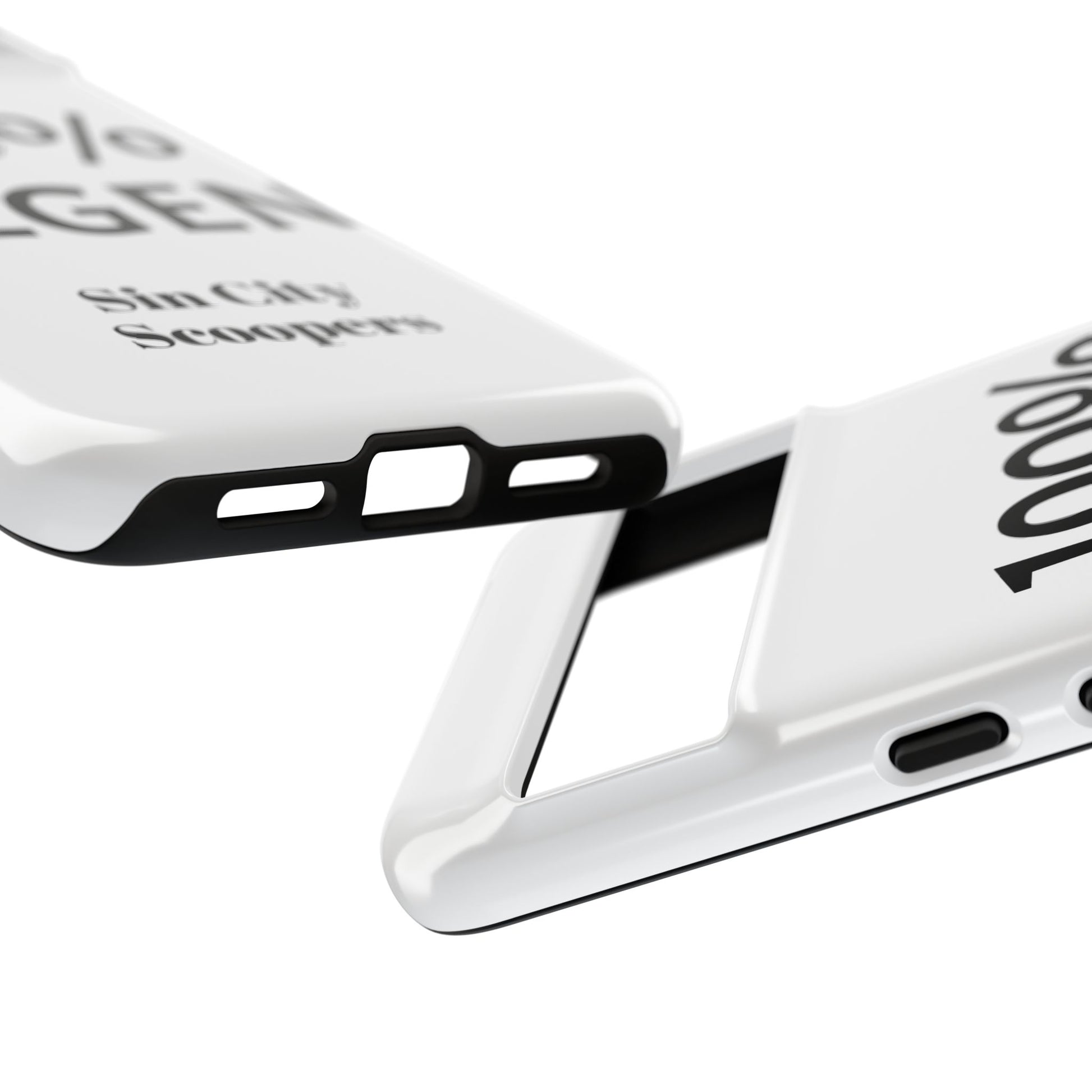 The Sin City Style DEGEN Phone Case