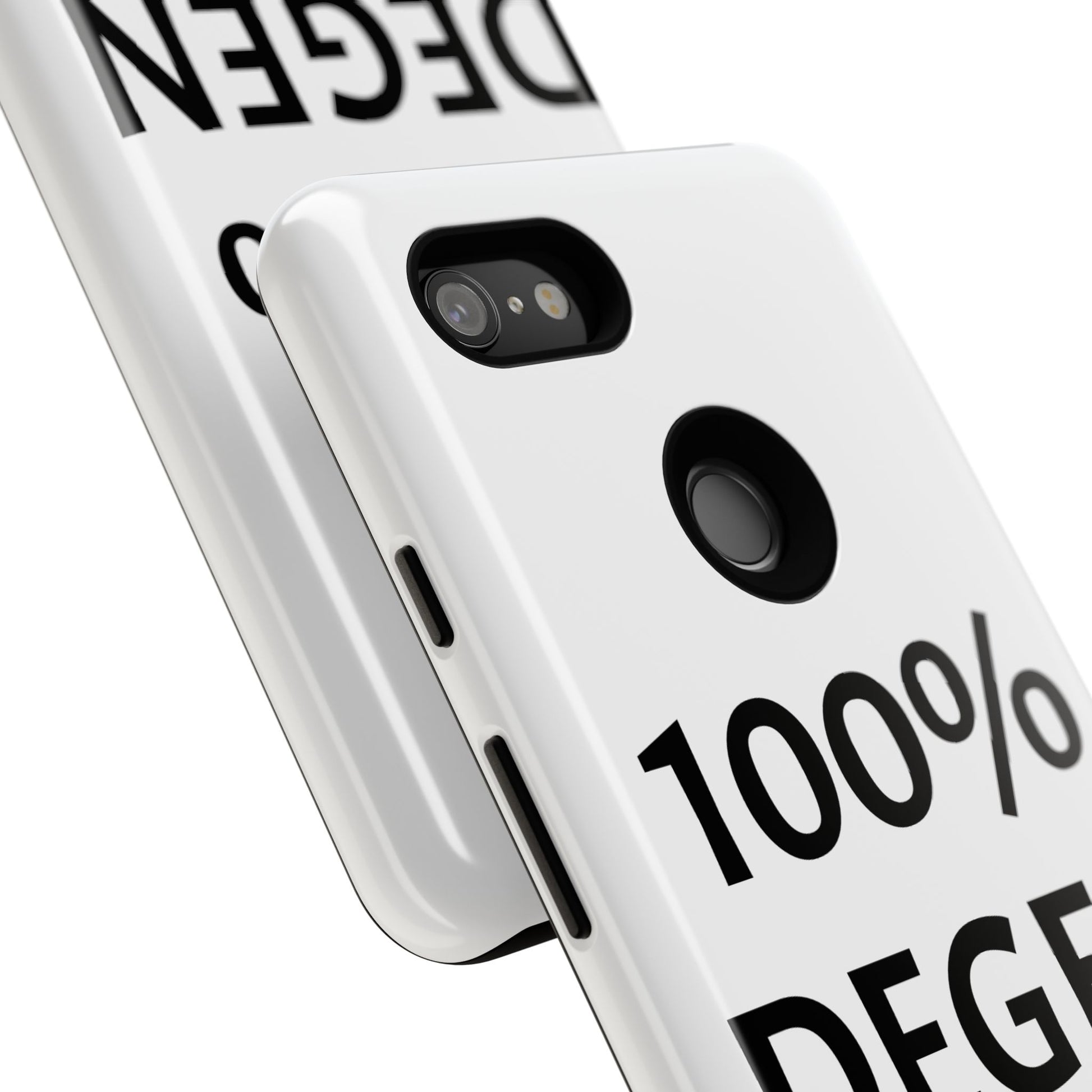 The Sin City Style DEGEN Phone Case