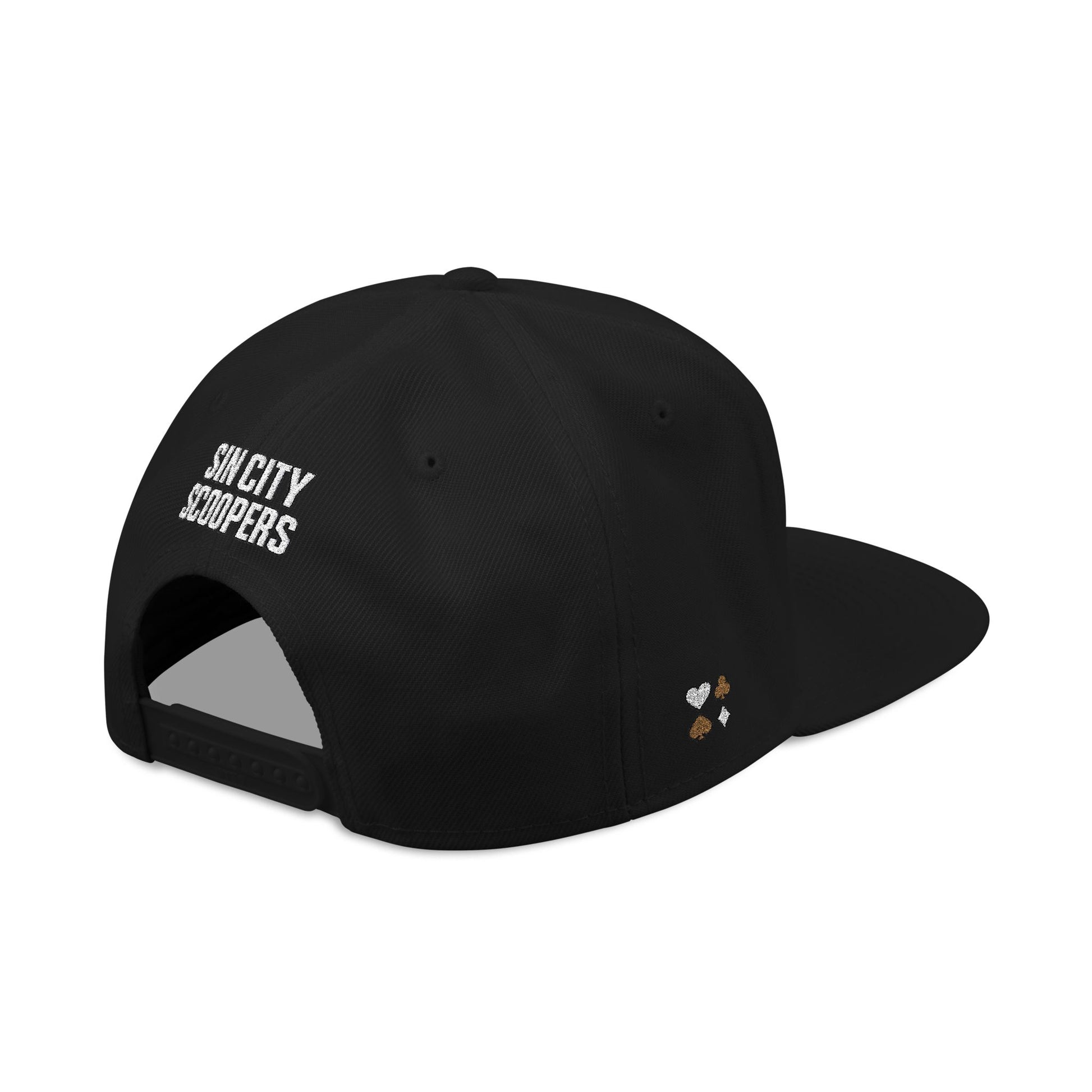 Pot That Shit PLO Flat bill Hat