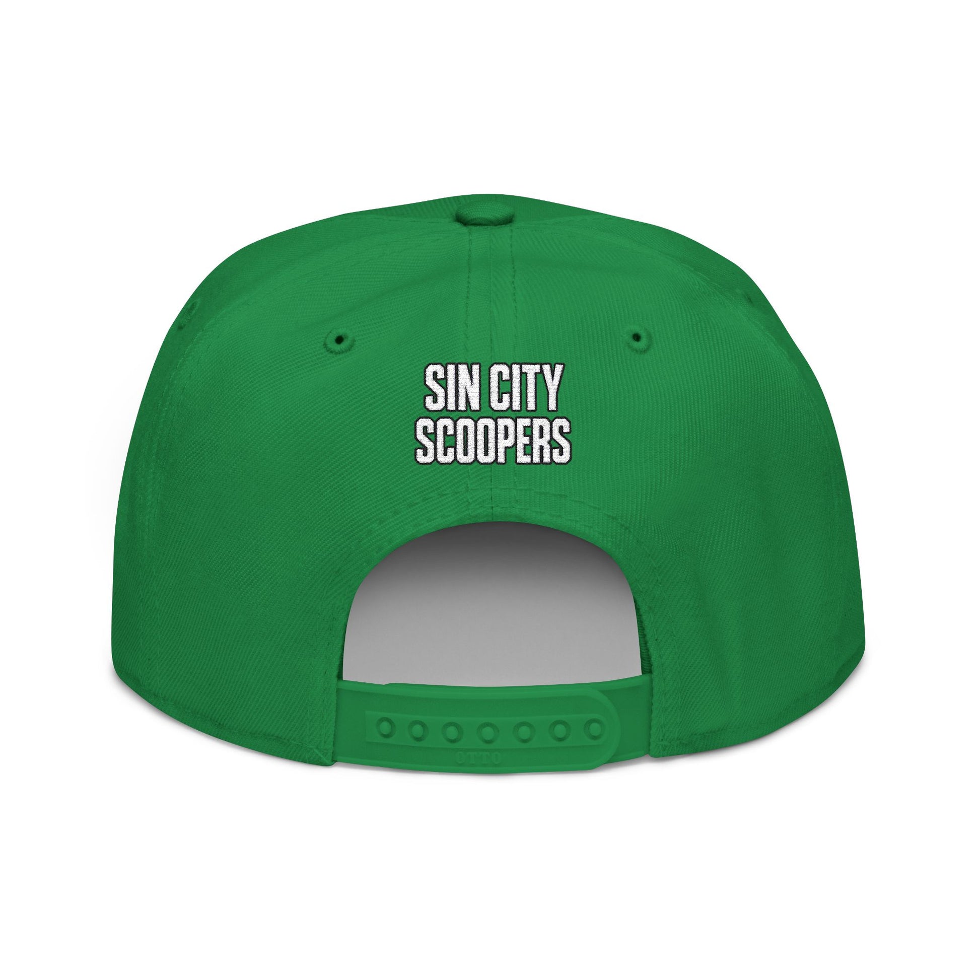 Pot That Shit PLO Flat bill Hat