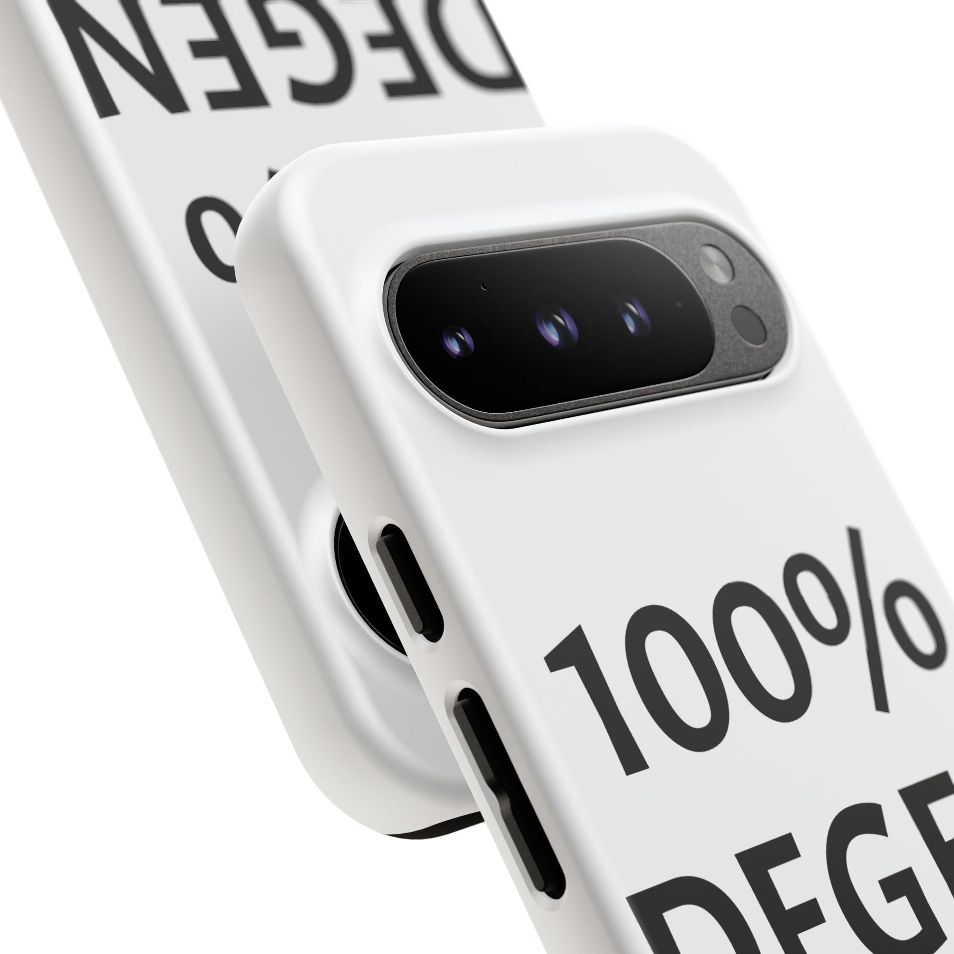 The Sin City Style DEGEN Phone Case