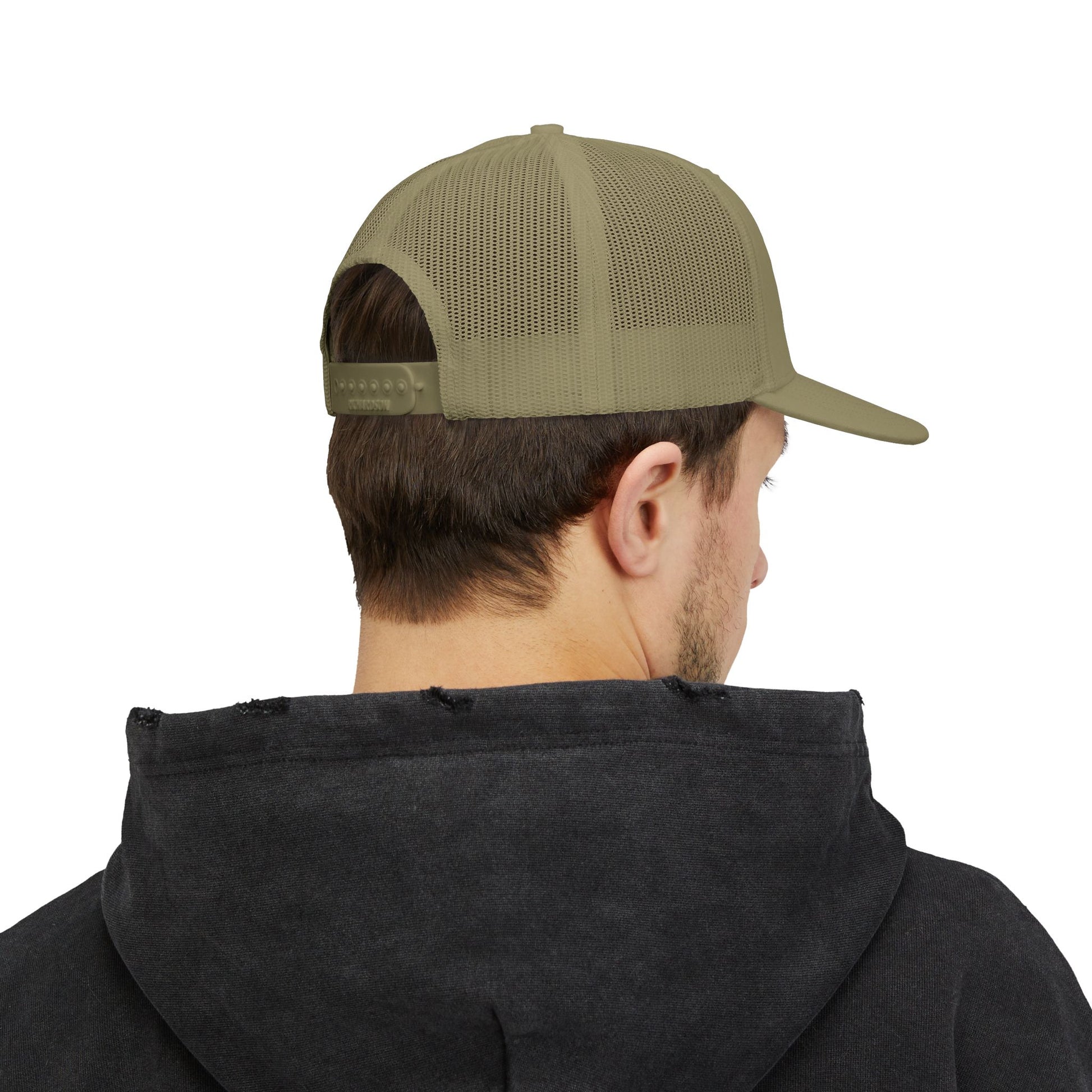 Pot That Shit PLO Snapback Trucker Hat
