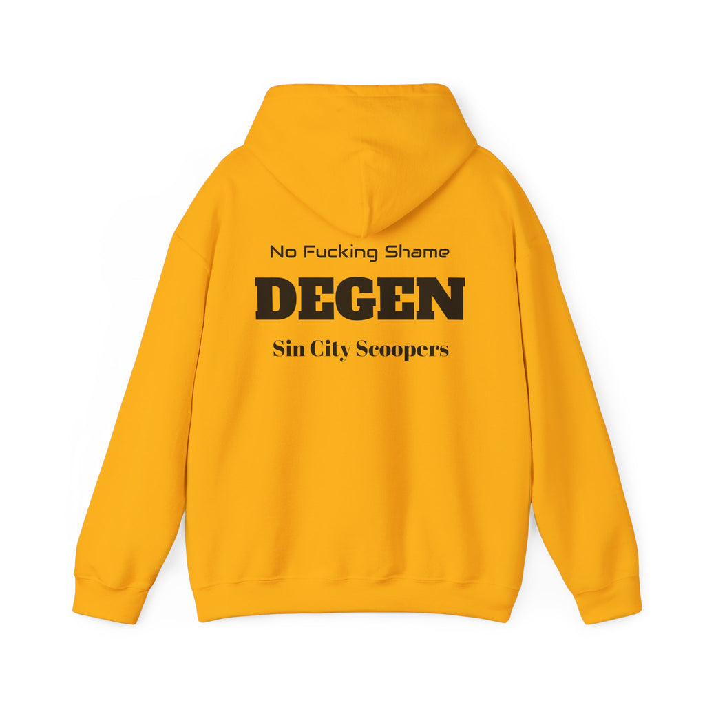 Hoodie: Sin City Scoopers - DEGEN