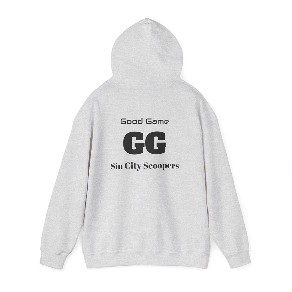 Hoodie: Sin City Scoopers - GG GOOD GAME