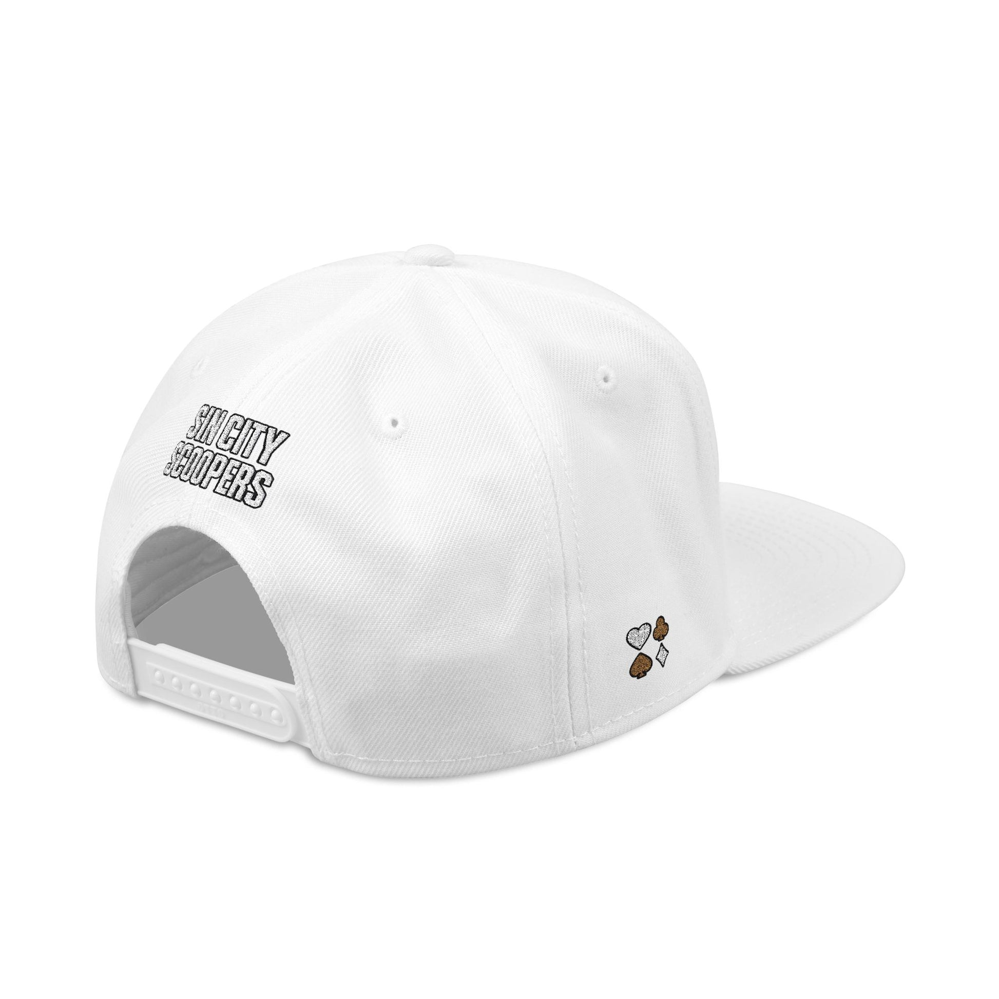 Pot That Shit PLO Flat bill Hat