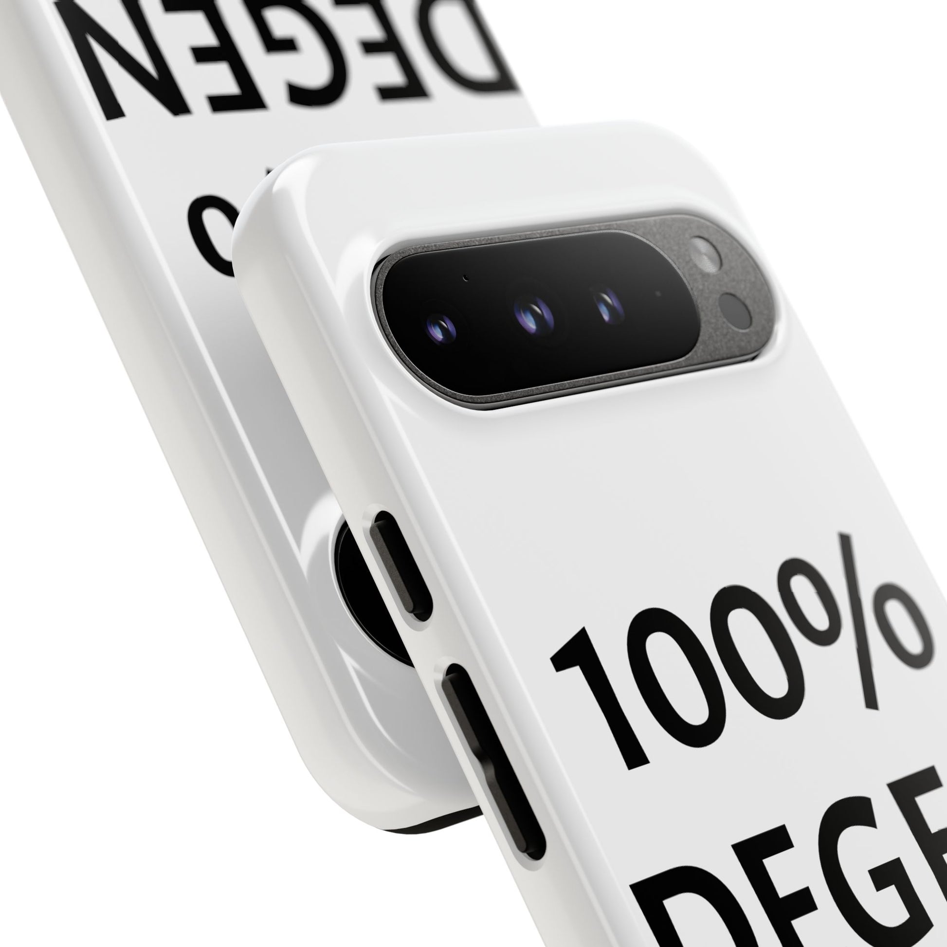 The Sin City Style DEGEN Phone Case